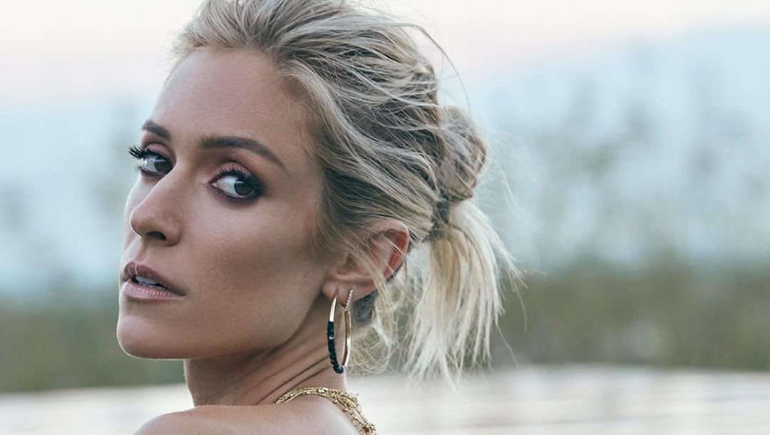 Kristin Cavallari Crushes In Topless Photo Wearing Nothing But A Thong The Blast 