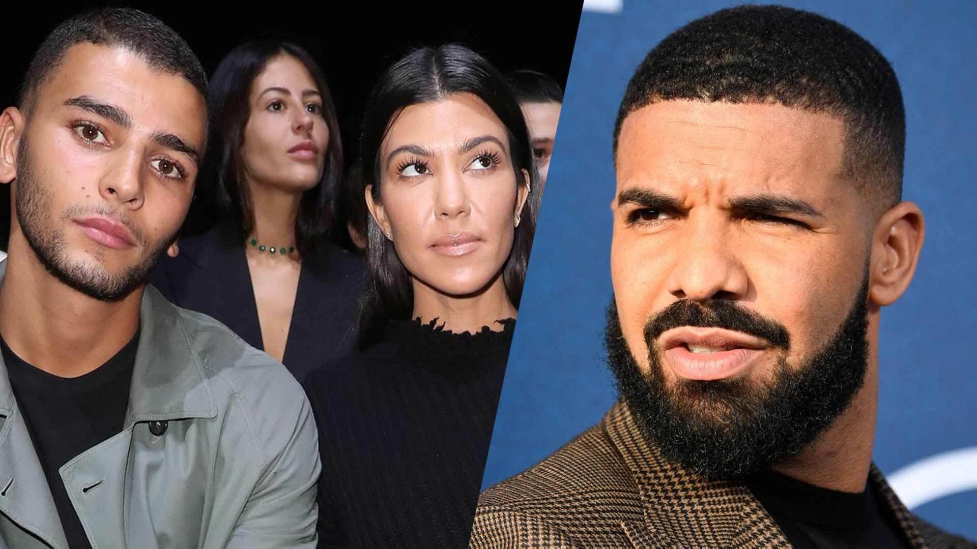 Kourtney Kardashian’s Boyfriend Younes Bendjima Defends Drake In Club Assault Lawsuit
