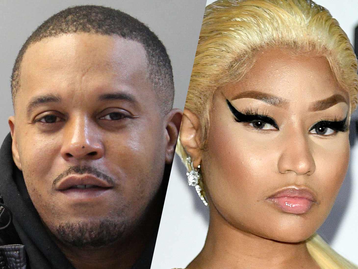 Nicki Minaj’s Boyfriend Served Prison Time Over Shooting Death