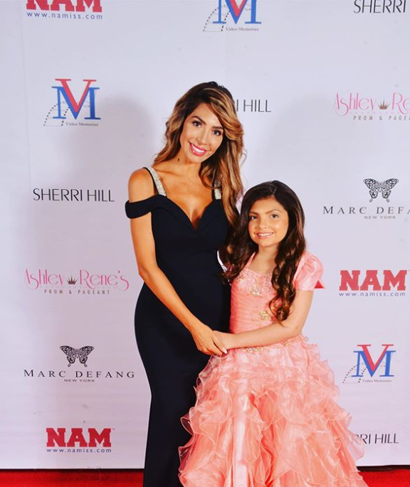 ‘Teen Mom’: Farrah Abraham Criticized By 11-Year-Old Daughter