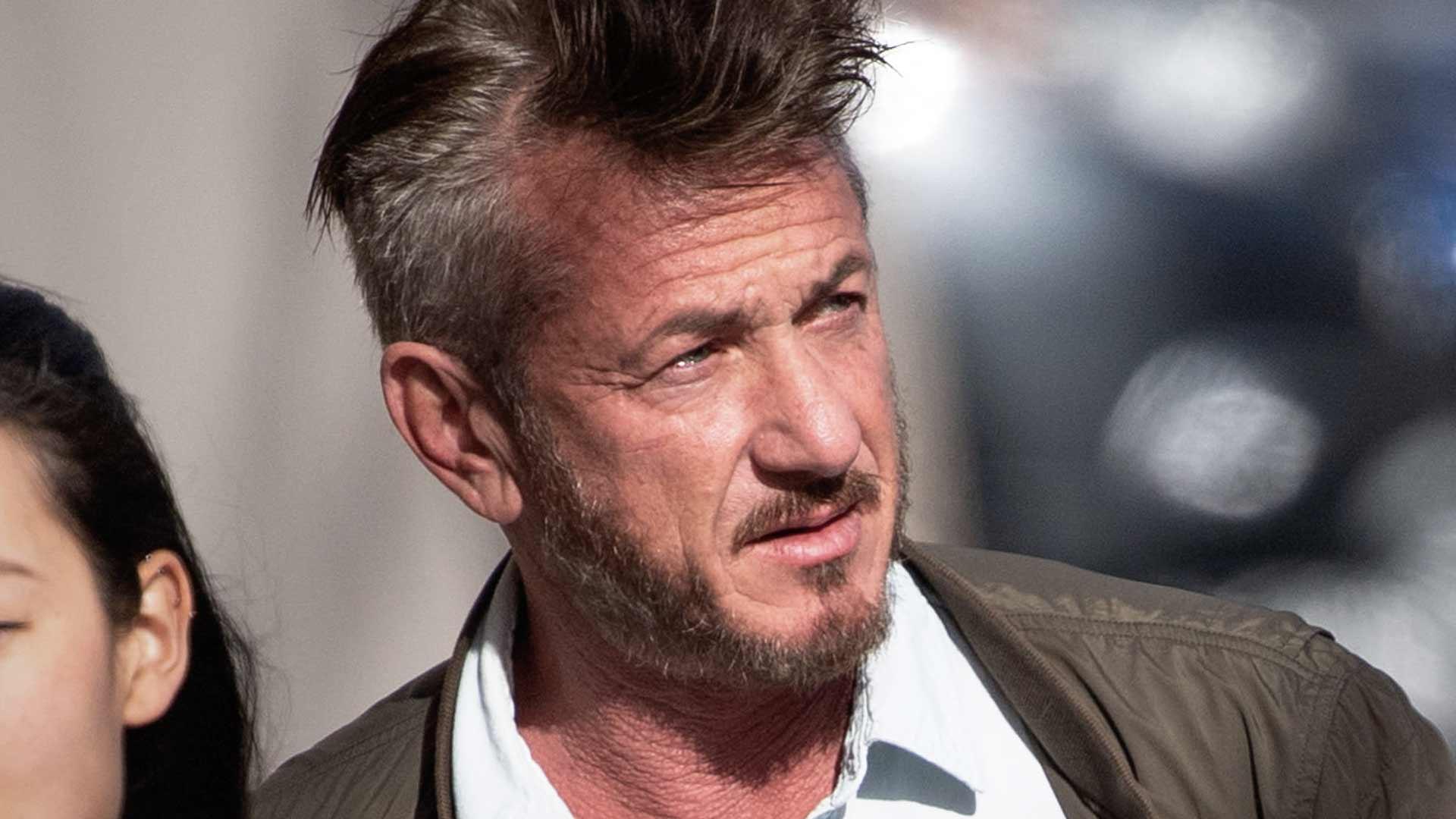 Sean Penn Sued Over Car Crash on the Sunset Strip