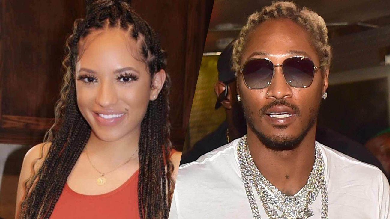 Rapper Future’s Alleged Baby Mama Cindy Parker Celebrates Son’s 1st Birthday