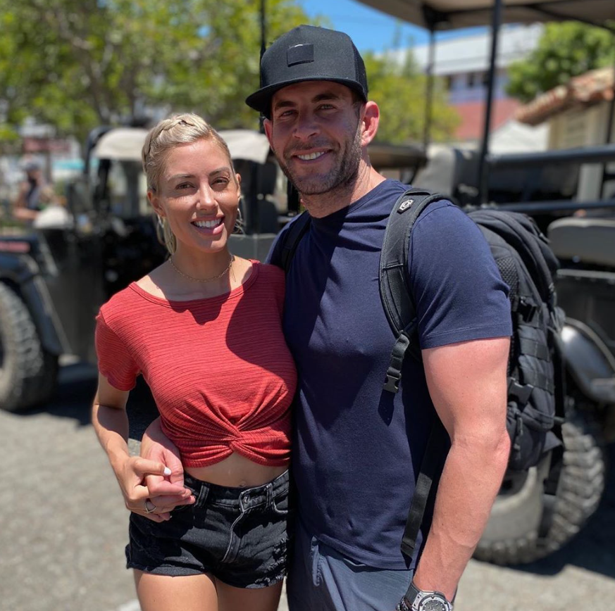 Tarek El Moussa And Fiancée Heather Rae Young Want A New Reality Show The Blast 9704