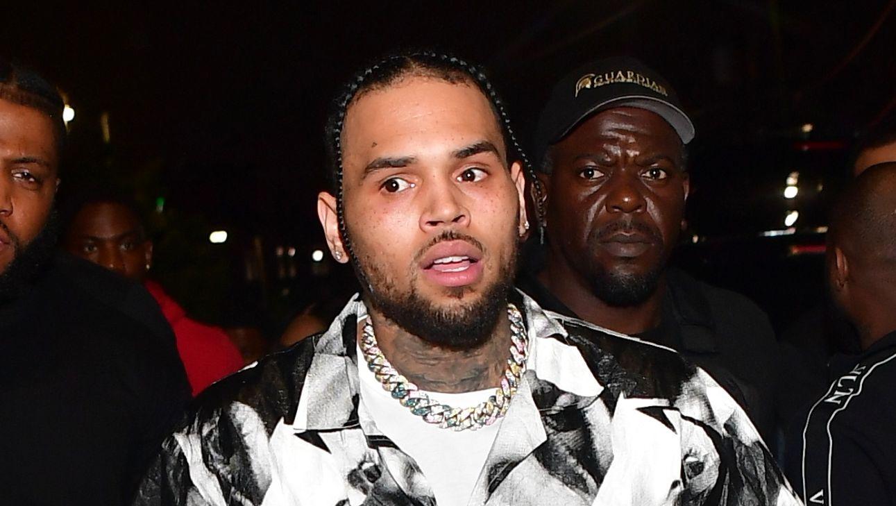 Chris Brown Trashed After Launching His OnlyFans