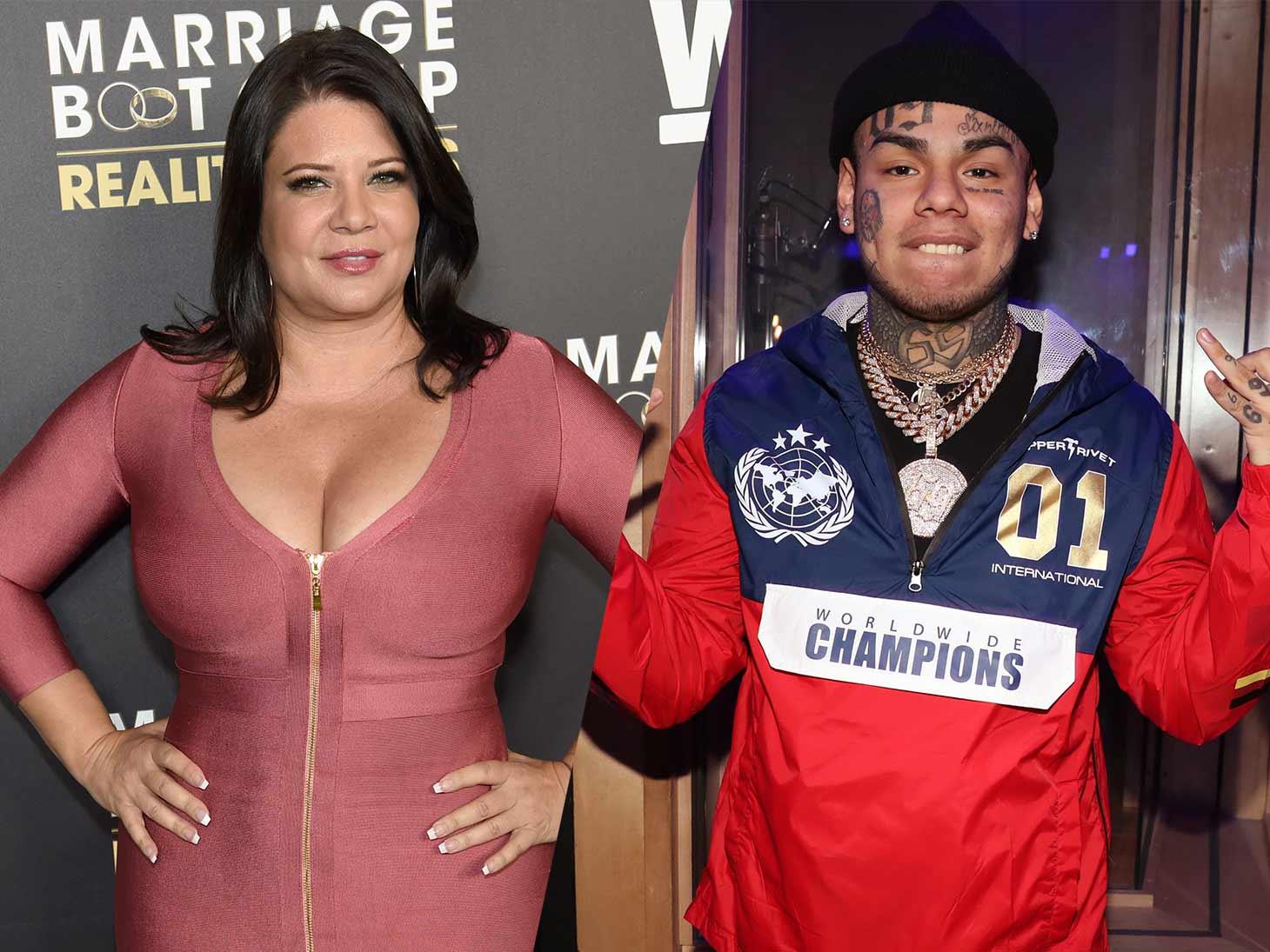 Sammy ‘The Bull’ Gravano’s Daughter, Karen, on Tekashi 6ix9ine: ‘I Do Not Condone Snitching’