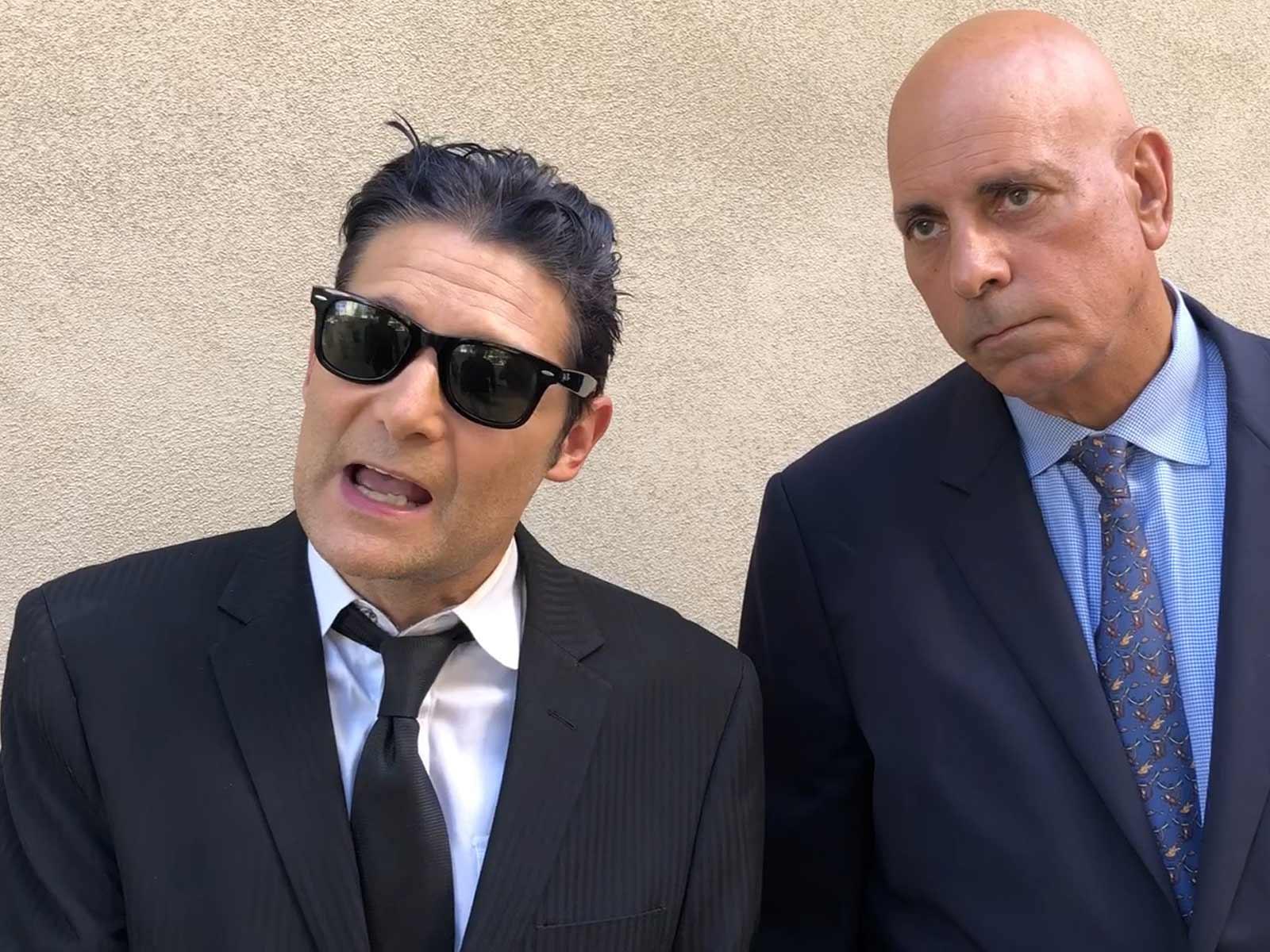 Corey Feldman Shows Up to Court and Gets Longterm Protection Against Member of ‘Wolfpack’