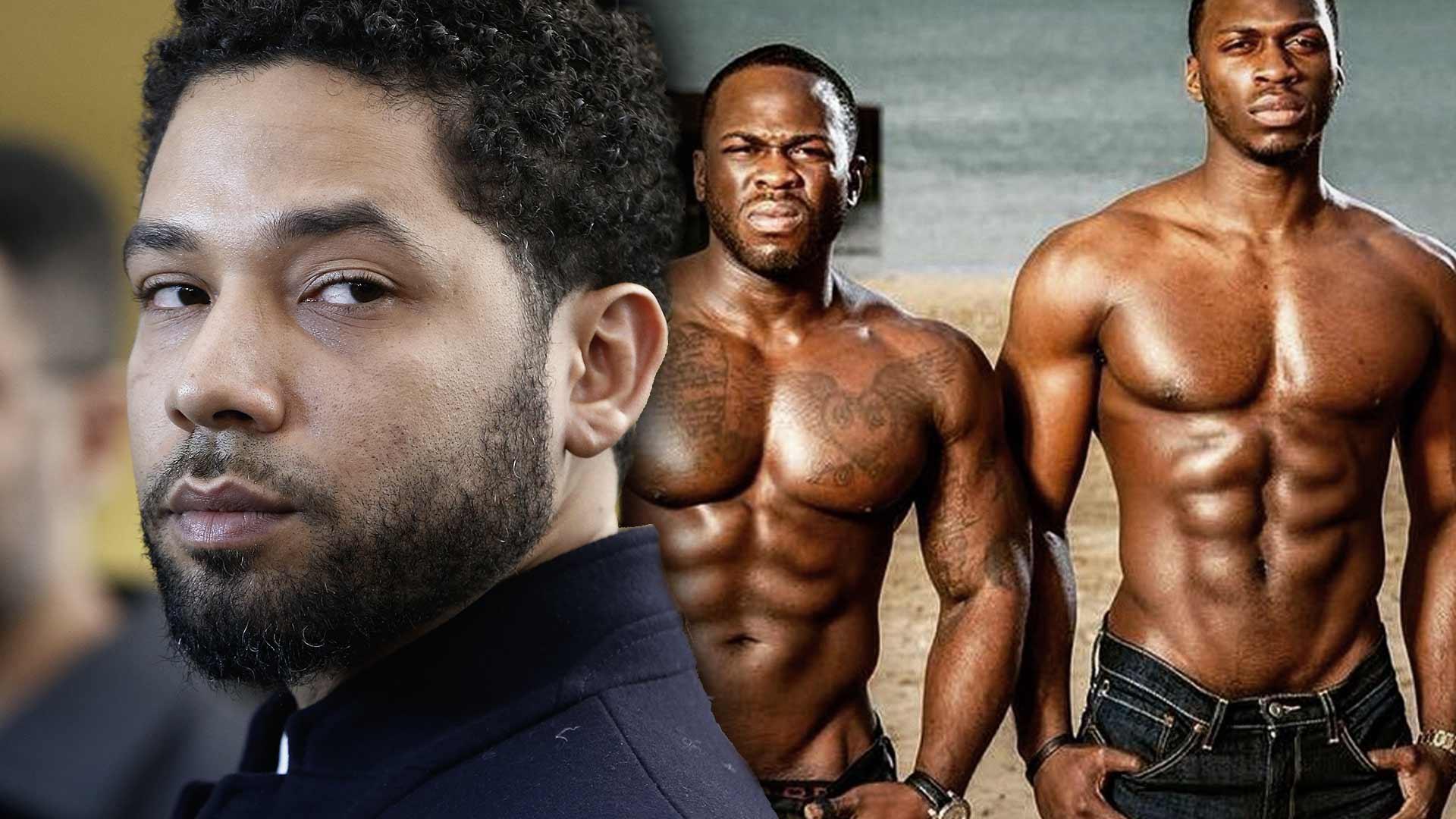 Jussie Smollett Told Police Osundairo Brothers Could Not Have Attacked Him Because ‘They Are Black As Sin’