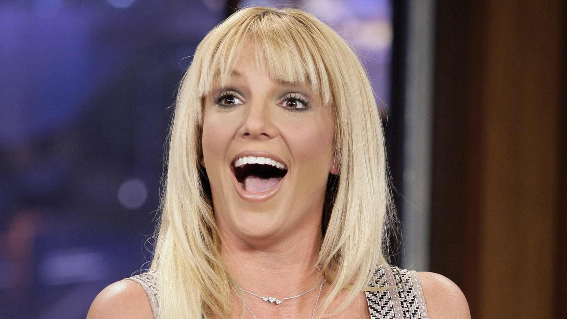 Britney Spears: Oops… I Did Wear Those $6k Christian Louboutin Heels