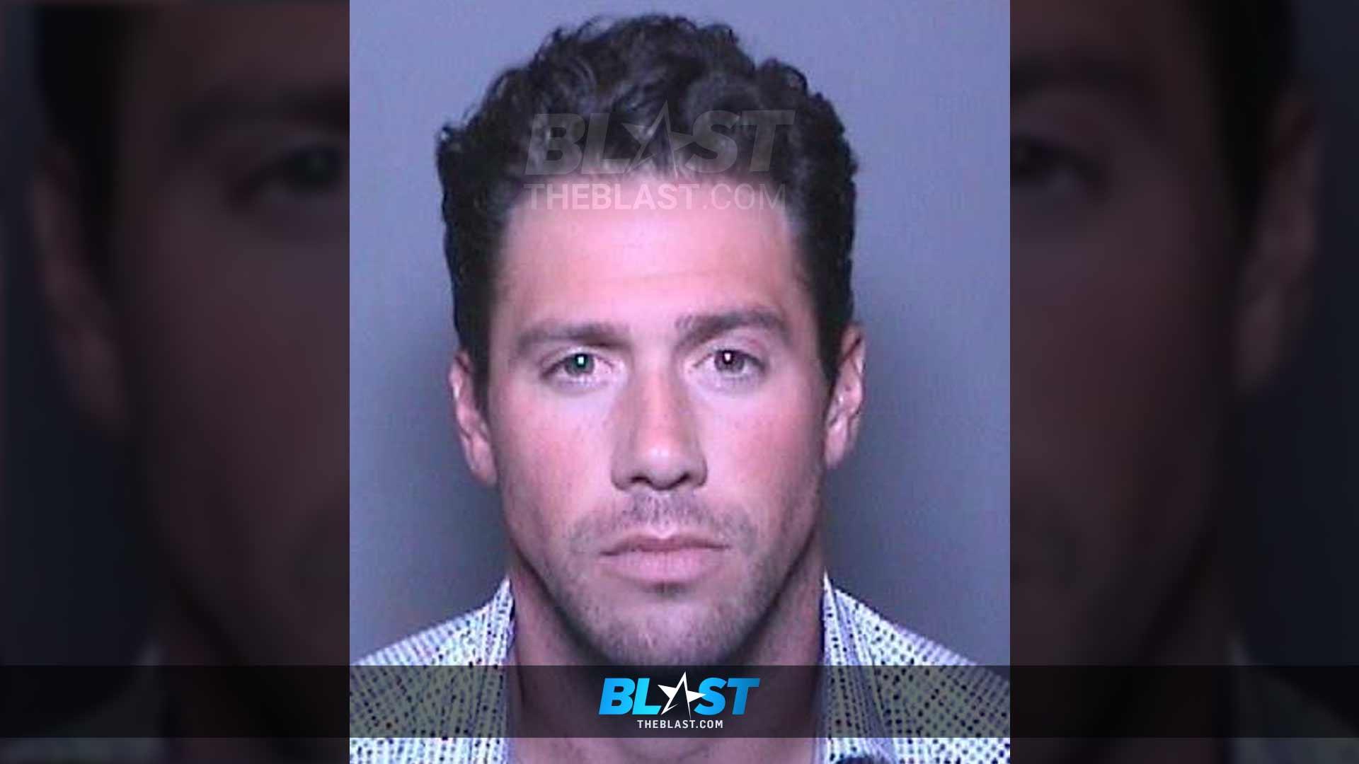 Rhoc Star Gina Kirschenheiter Husband Matt Arrested On Suspicion Of Domestic Violence The Blast