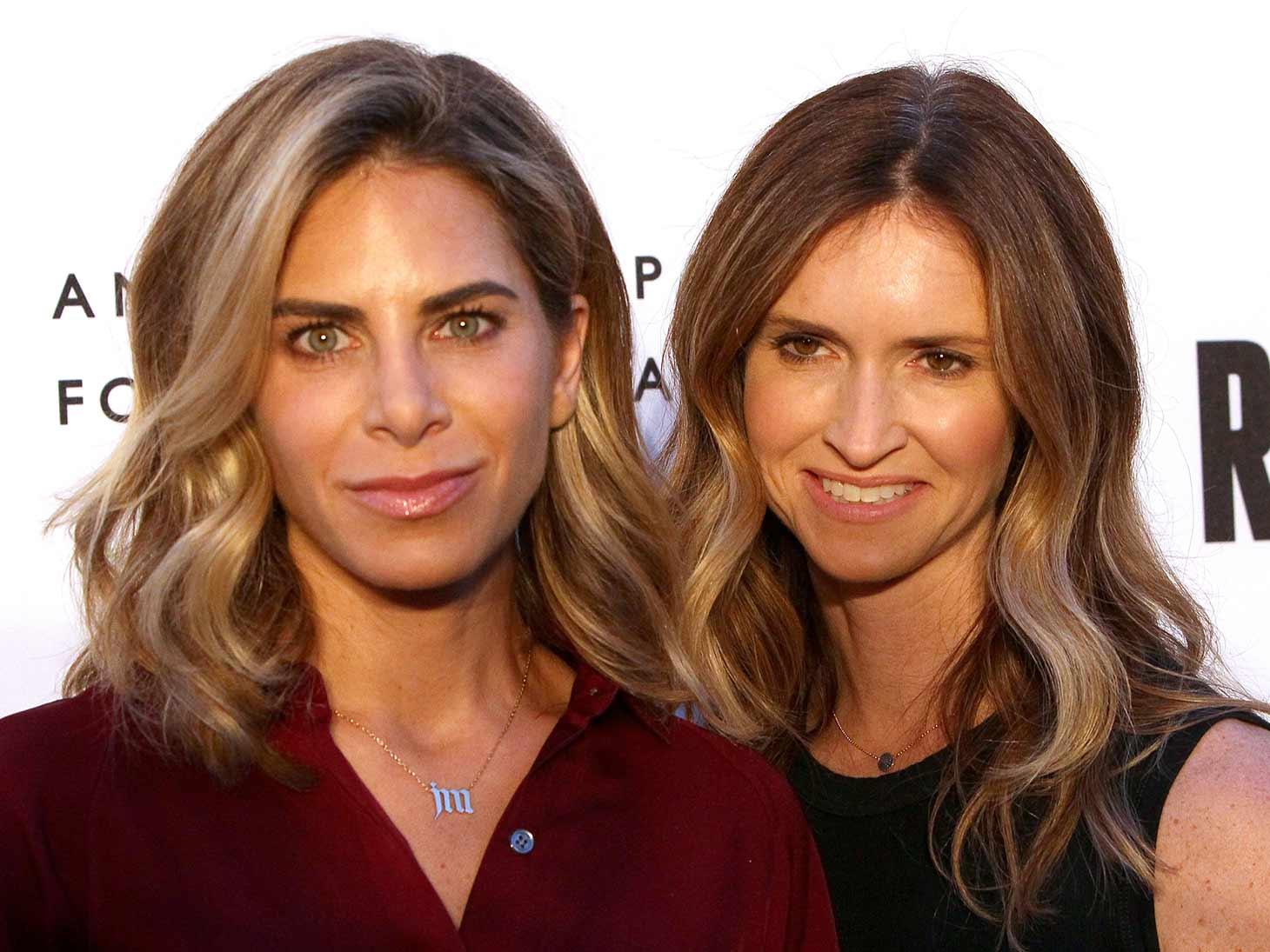 Jillian Michaels’ Partner Wants Spousal Support as She Ends Domestic Partnership