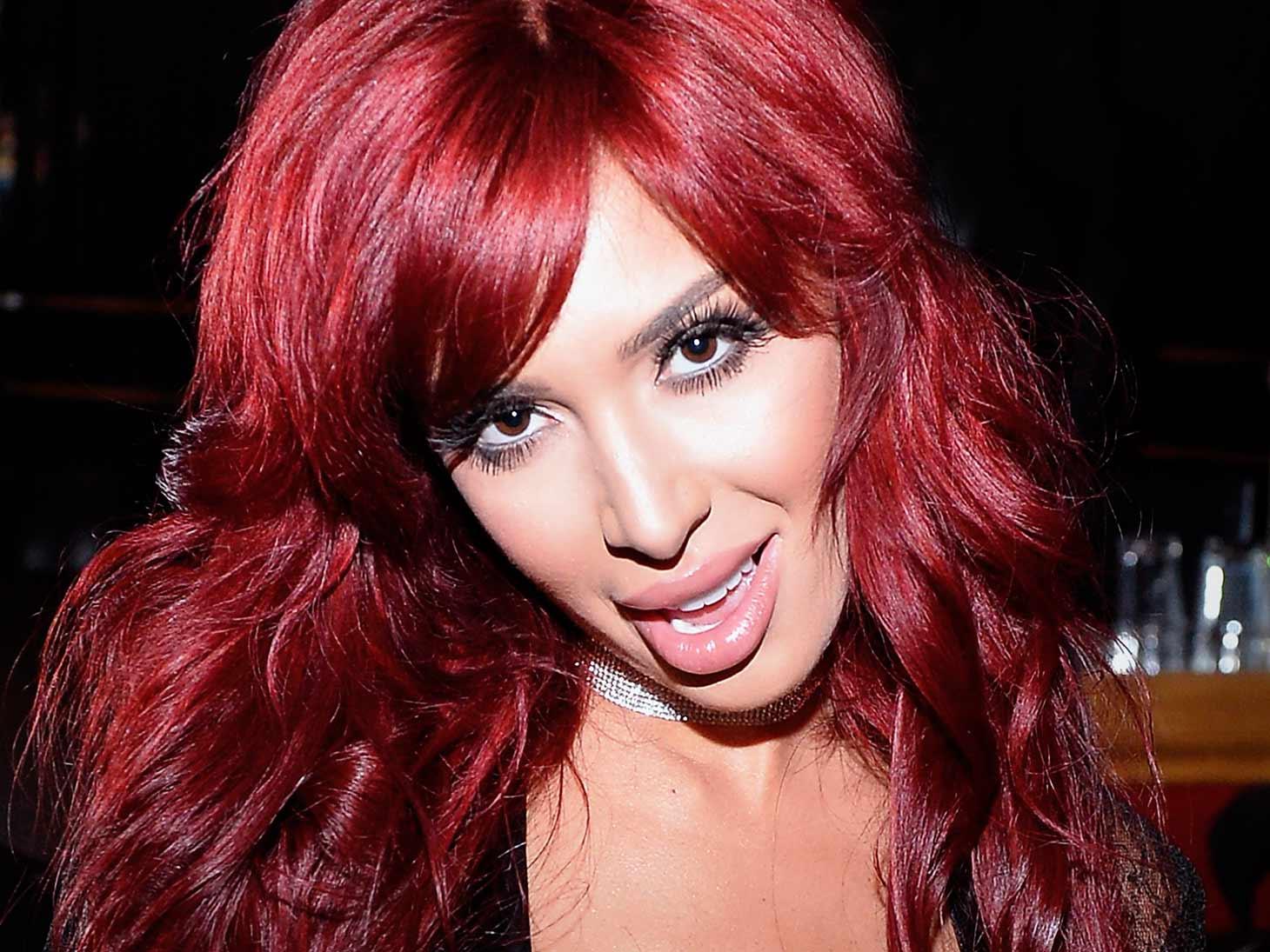 Farrah Abraham Will Be Sued for Millions If She Bails On Boxing Match, Promoters Claim They Met All Demands