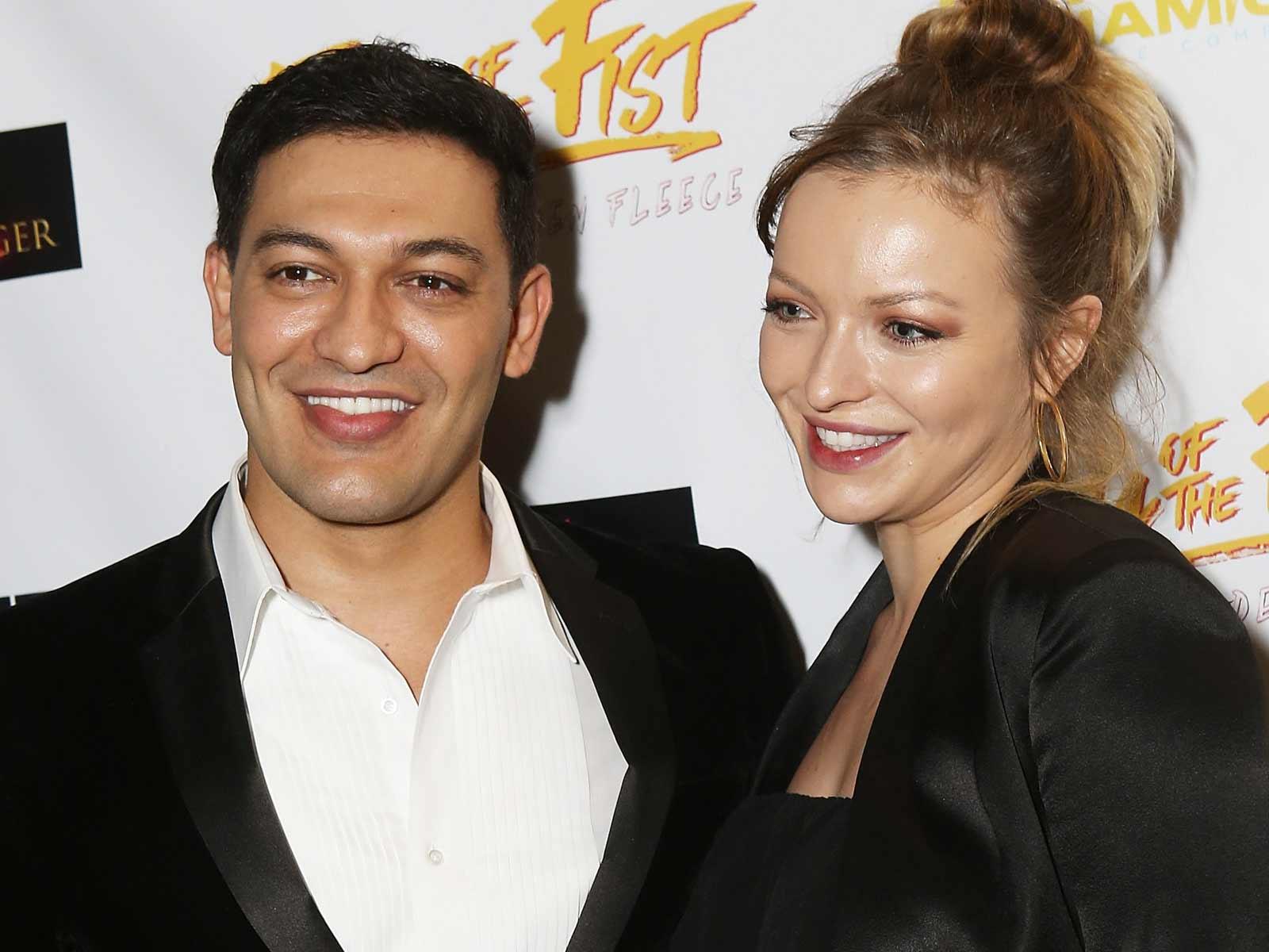 Francesca Eastwood’s Baby Daddy Files for Divorce From His Current Wife