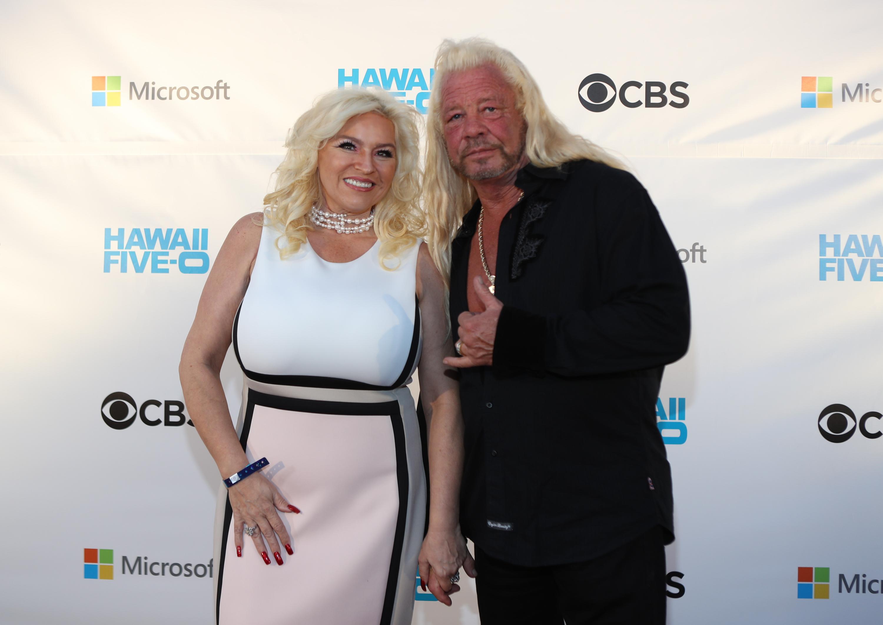 Dog The Bounty Hunter Shares Behind The Scenes Footage Of Beth On New TV Show