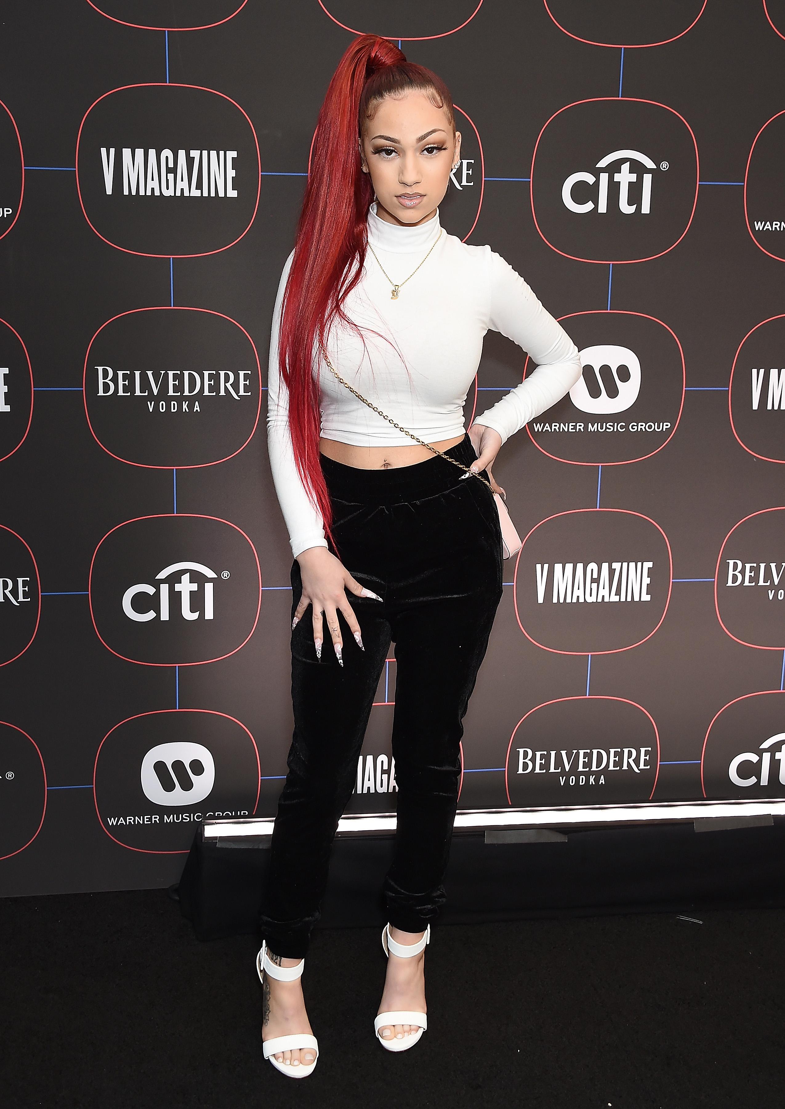 Bhad Bhabie'S Instagram: Controversies And Success - wgujhg6