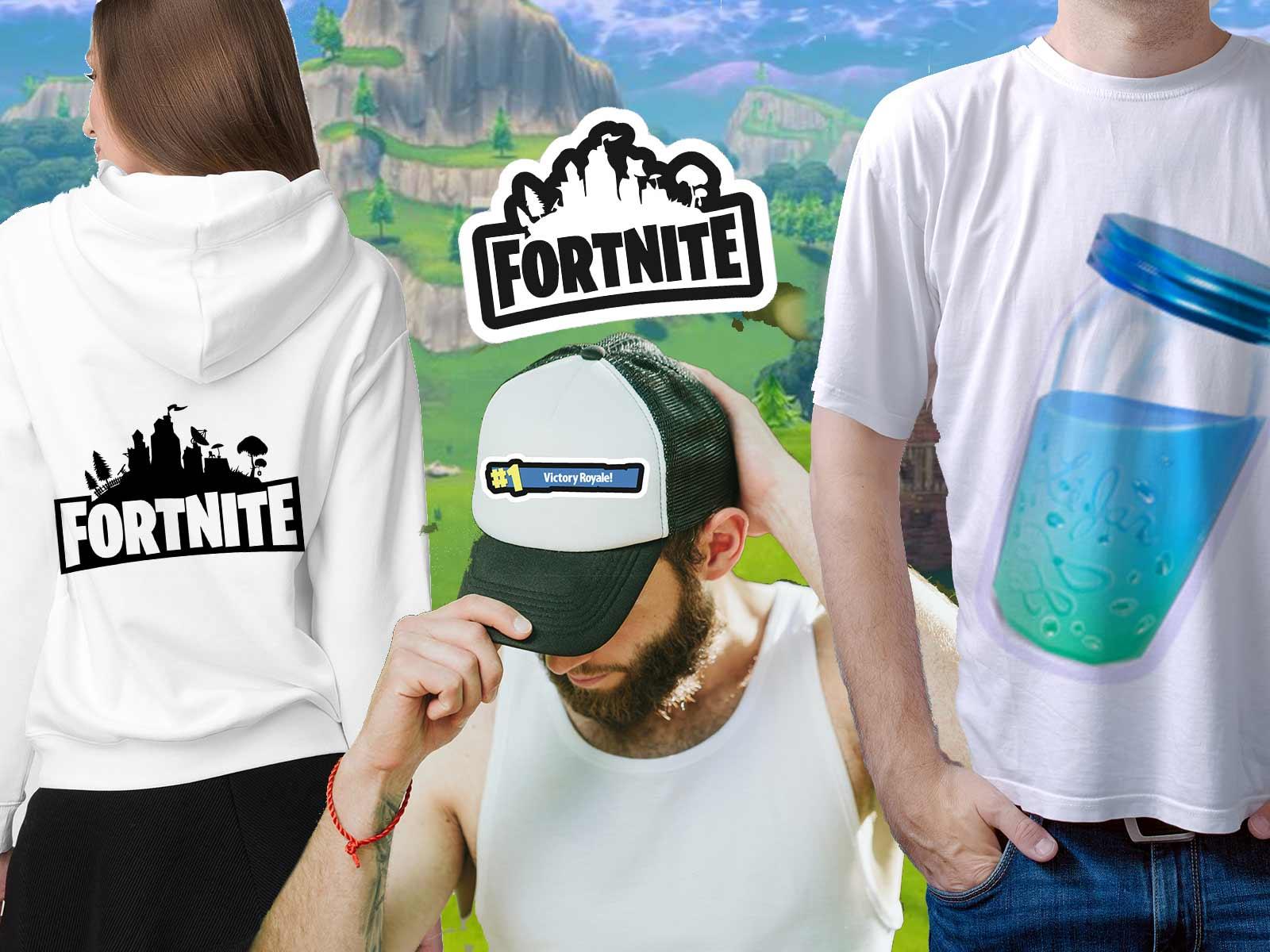 Don’t Get Caught in the Storm; Fortnite Swag Preparing for Deployment