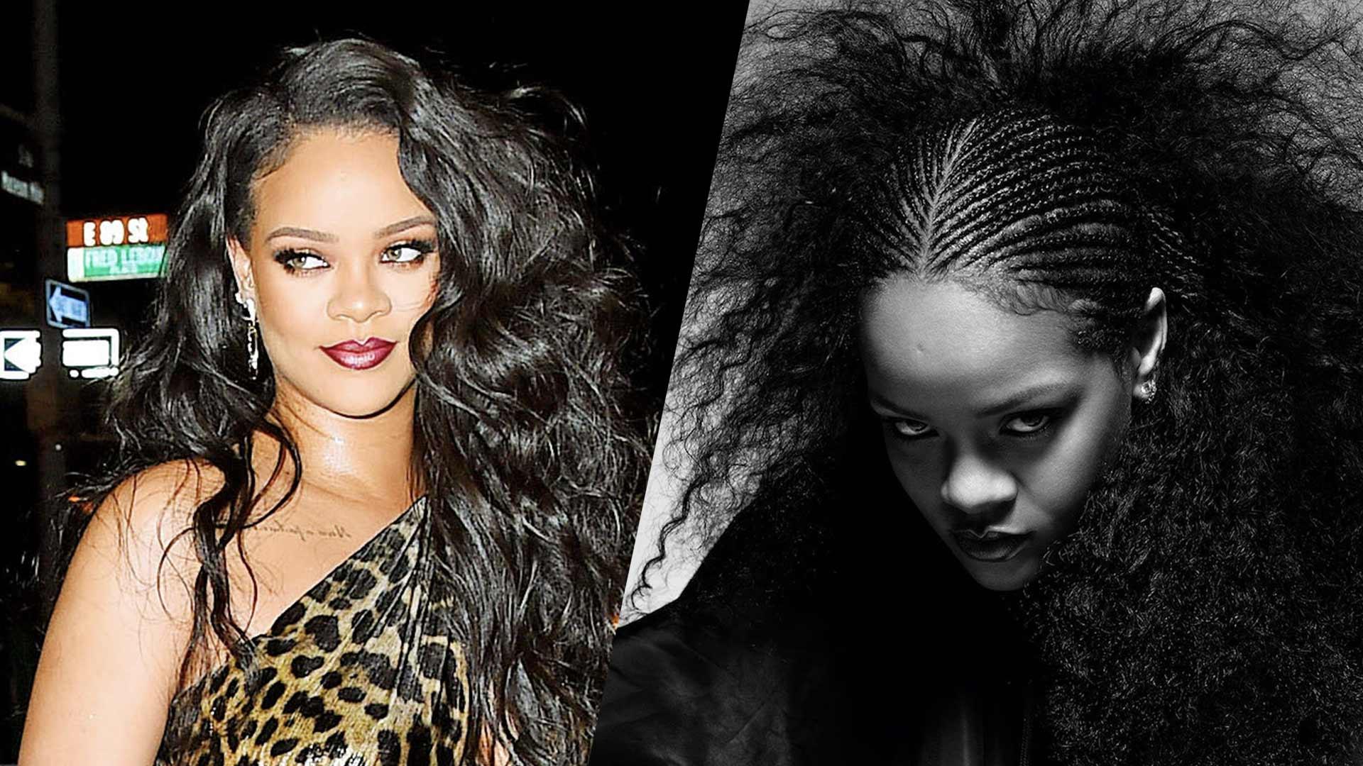 Rihanna Shuts Down Instagram With Edgy New Look After Breakup With Billionaire Hassan Jameel