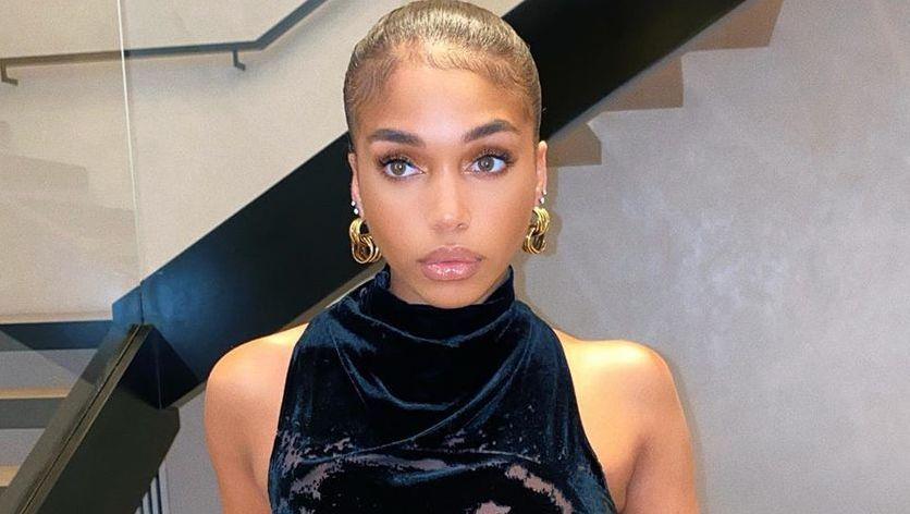 Lori Harvey Checked Out In Daring Groceries Outfit