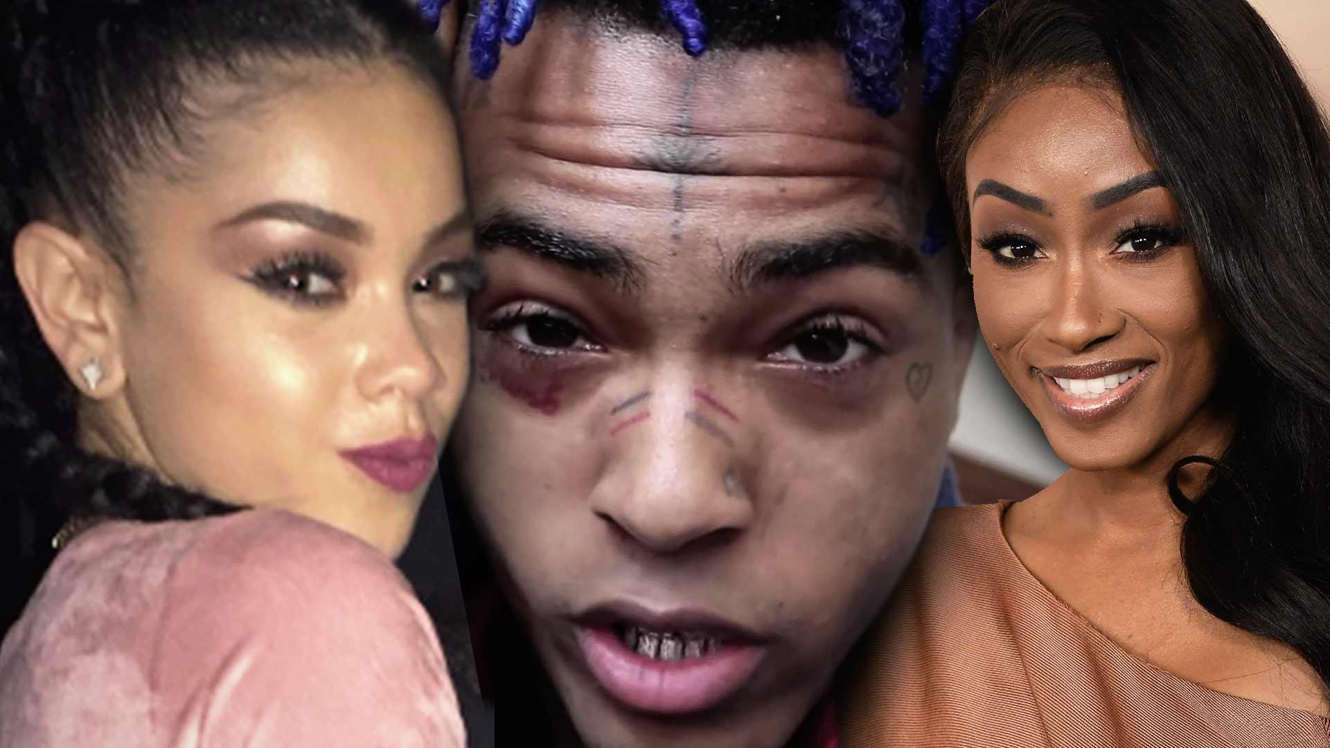 XXXTentacion’s Mom Tries to Block Baby Mama's Attempt to Obtain Late