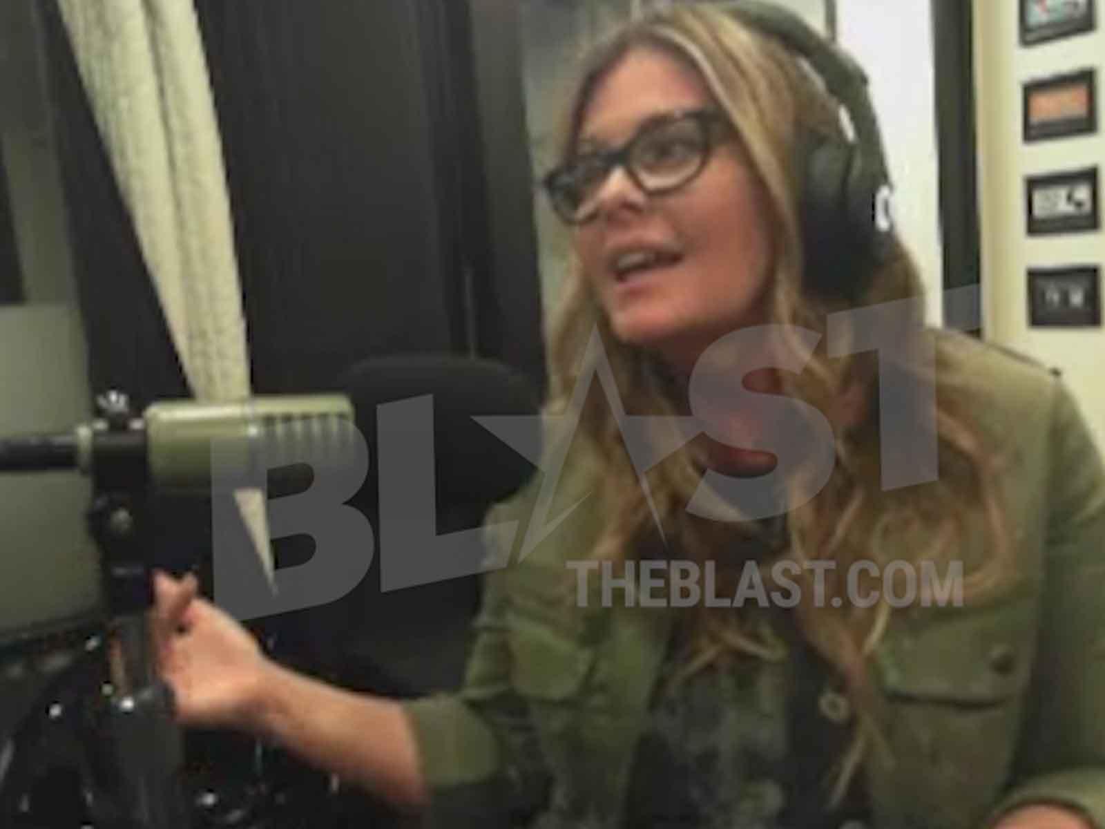 Nicole Eggert Alleges She ‘Messed Around’ With Scott Baio As a Minor: See The Video