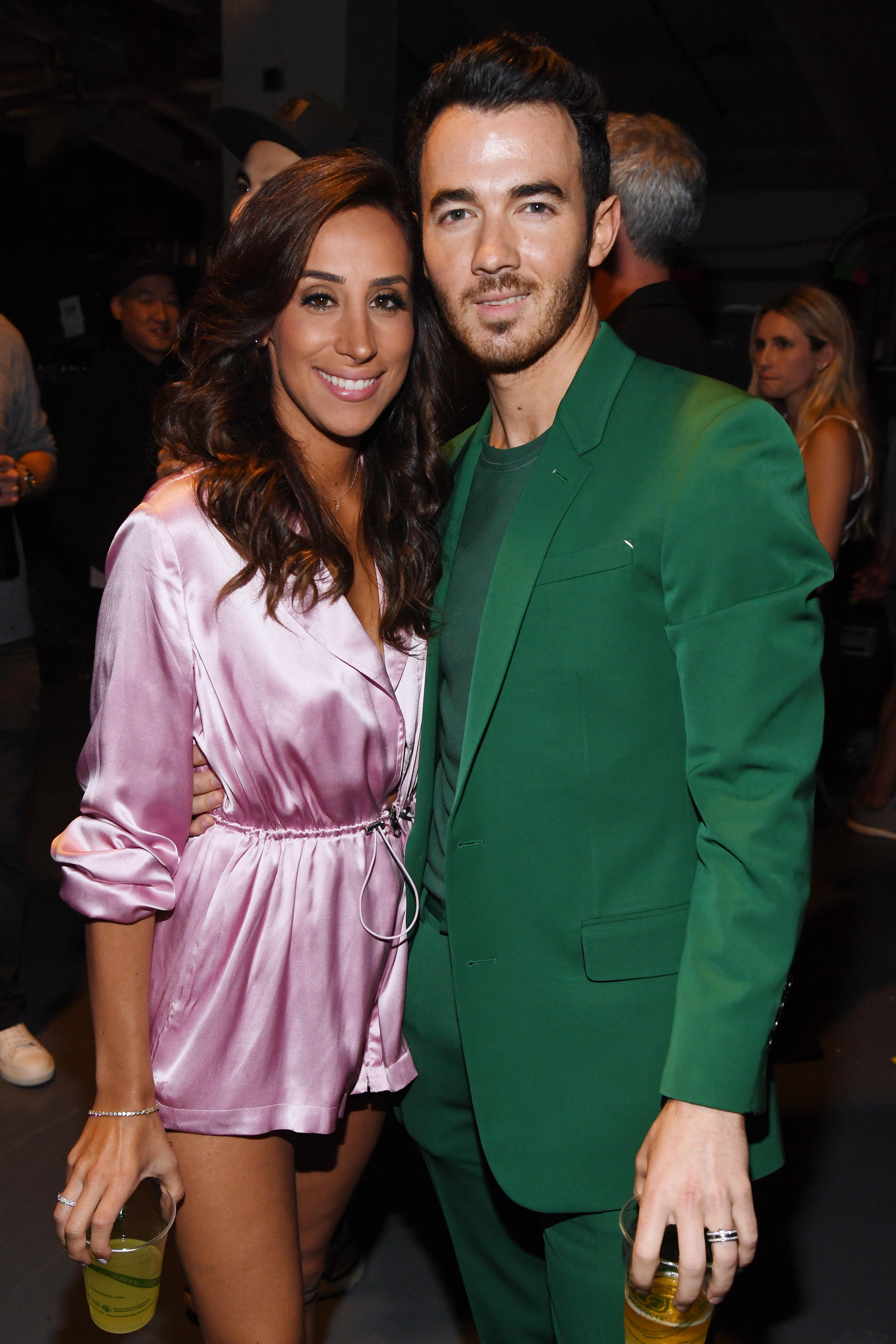 Kevin Jonas: Engagement Party With Danielle Deleasa!: Photo