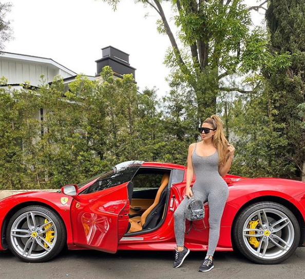 Larsa Pippen Flaunts Smoking Bikini Body Amid Scottie Divorce ...