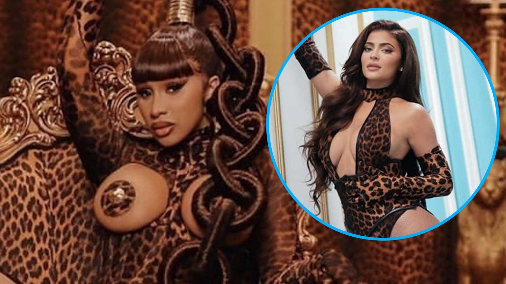 Cardi B Explains Why Kylie Jenner Was Included In ‘WAP’ Music Video
