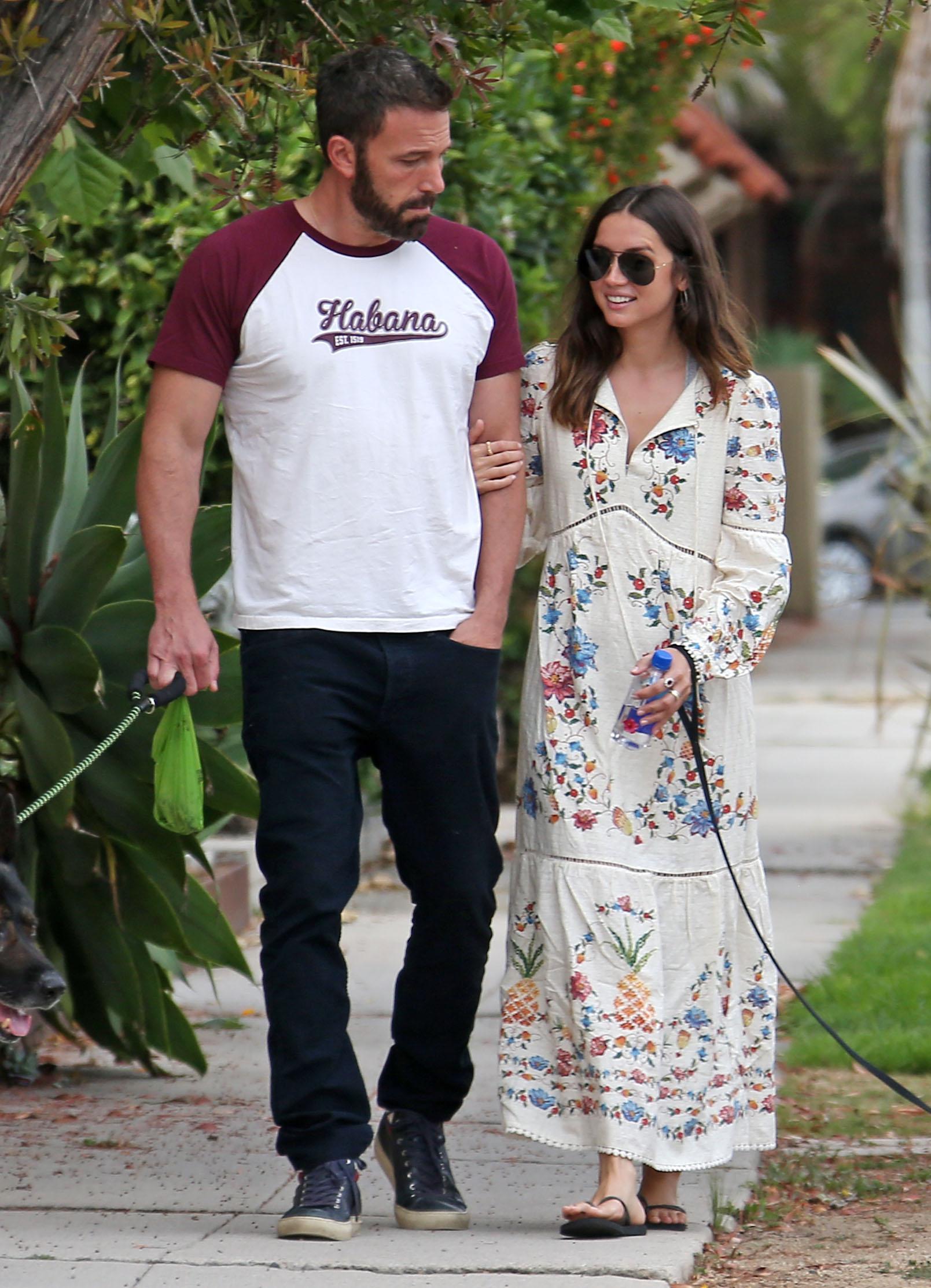 Ben Affleck SPLITS With Girlfriend, Ana de Armas, After One Year Of ...