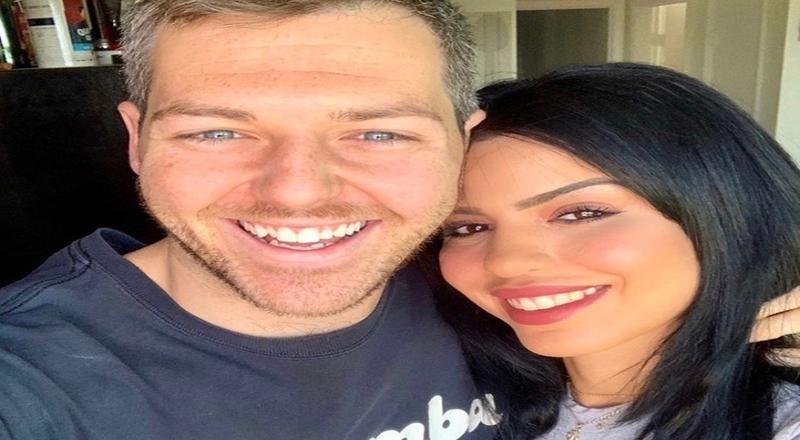 ’90 Day Fiancé’: Eric Has Been Active On OnlyFans While Larissa Plans To Start Hers Next Month