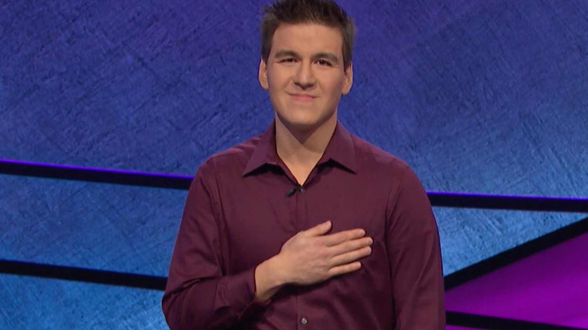 ‘Jeopardy!’ Super Champ James Holzhauer Finally Loses (We Think)