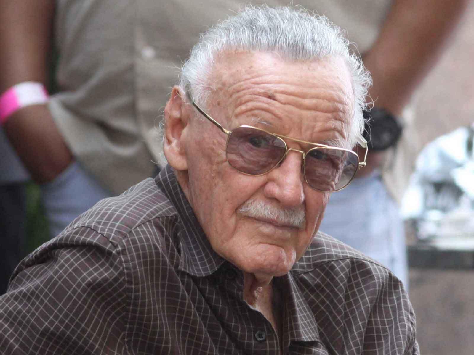 Stan Lee Accused of Sexual Misconduct by Massage Therapist