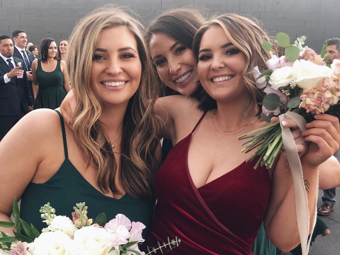 Sarah Palin’s Beautiful Daughters Reunite to Party at Friend’s Wedding