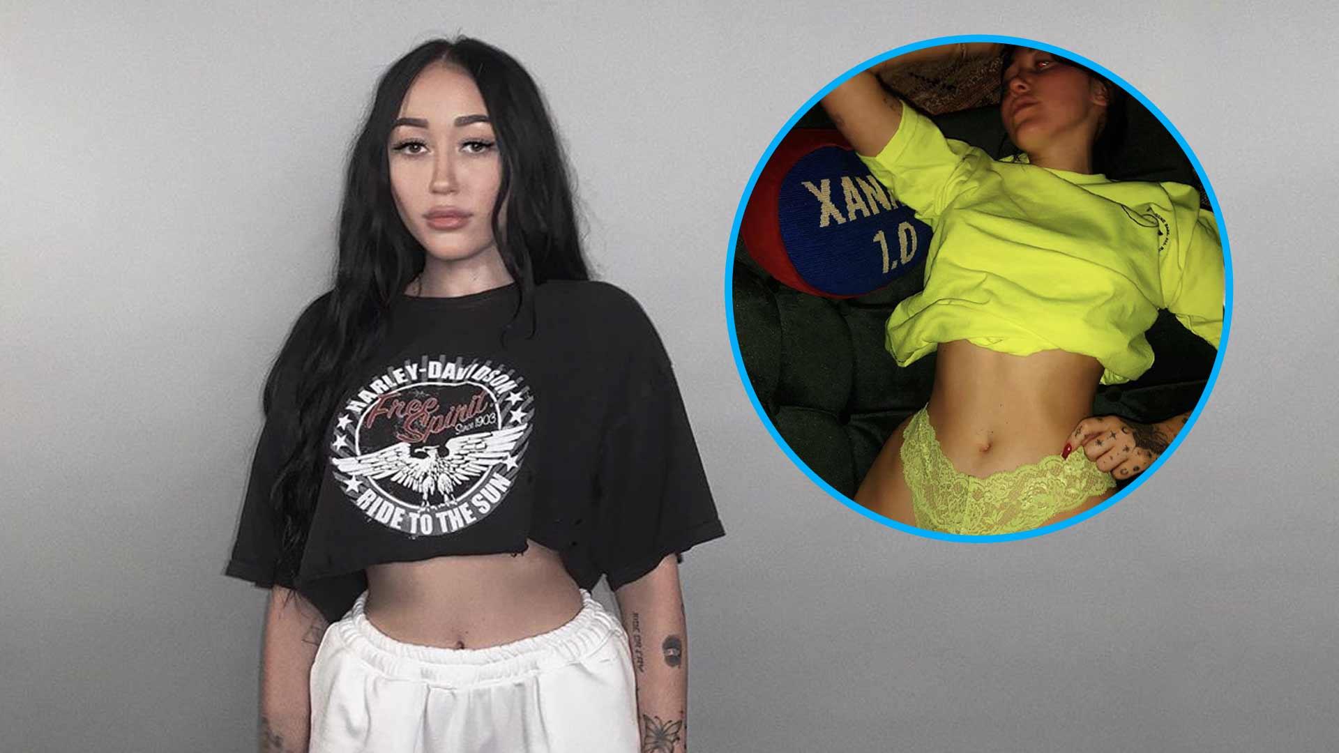 Noah Cyrus Shows Off Curvy Hips And Fans Are Impressed: ‘Drop The Workout Routine’