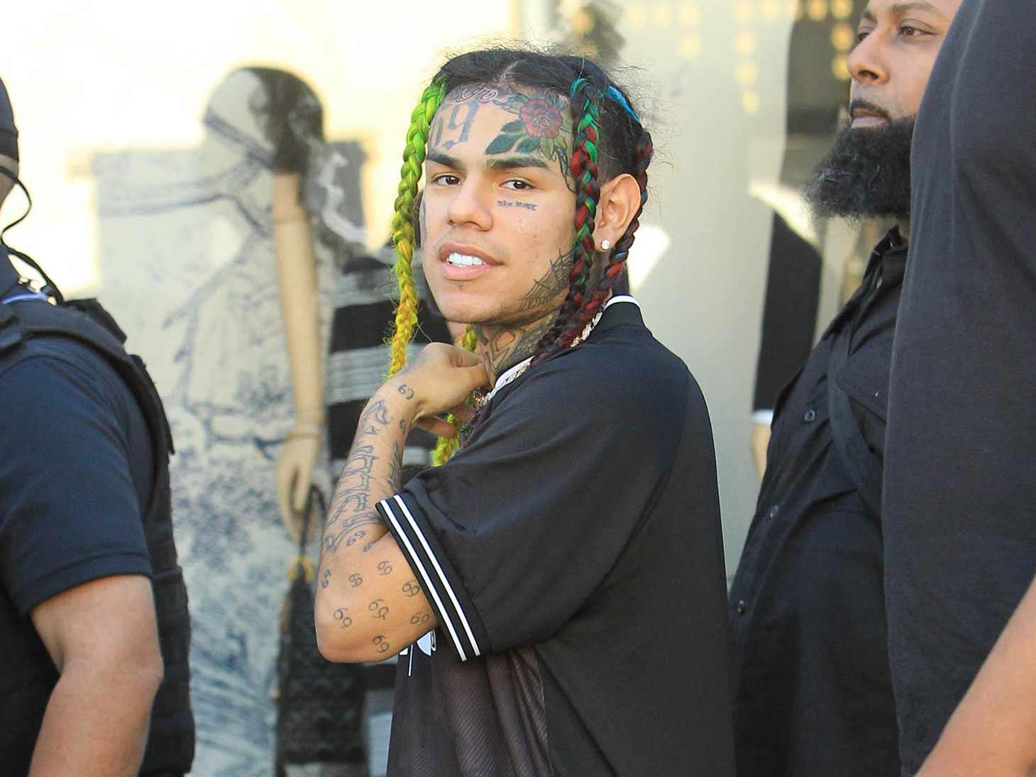 Judge Says Tekashi 6ix9ine is Too Dangerous for Bail, Could Still Direct Violence from Home