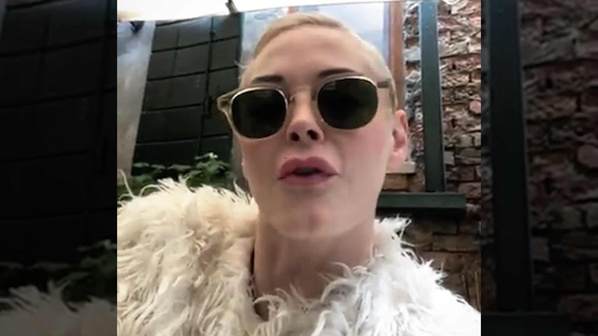 Rose McGowan Supports #FreeBritney Movement: ‘It’s Time She Gets to Be Free’