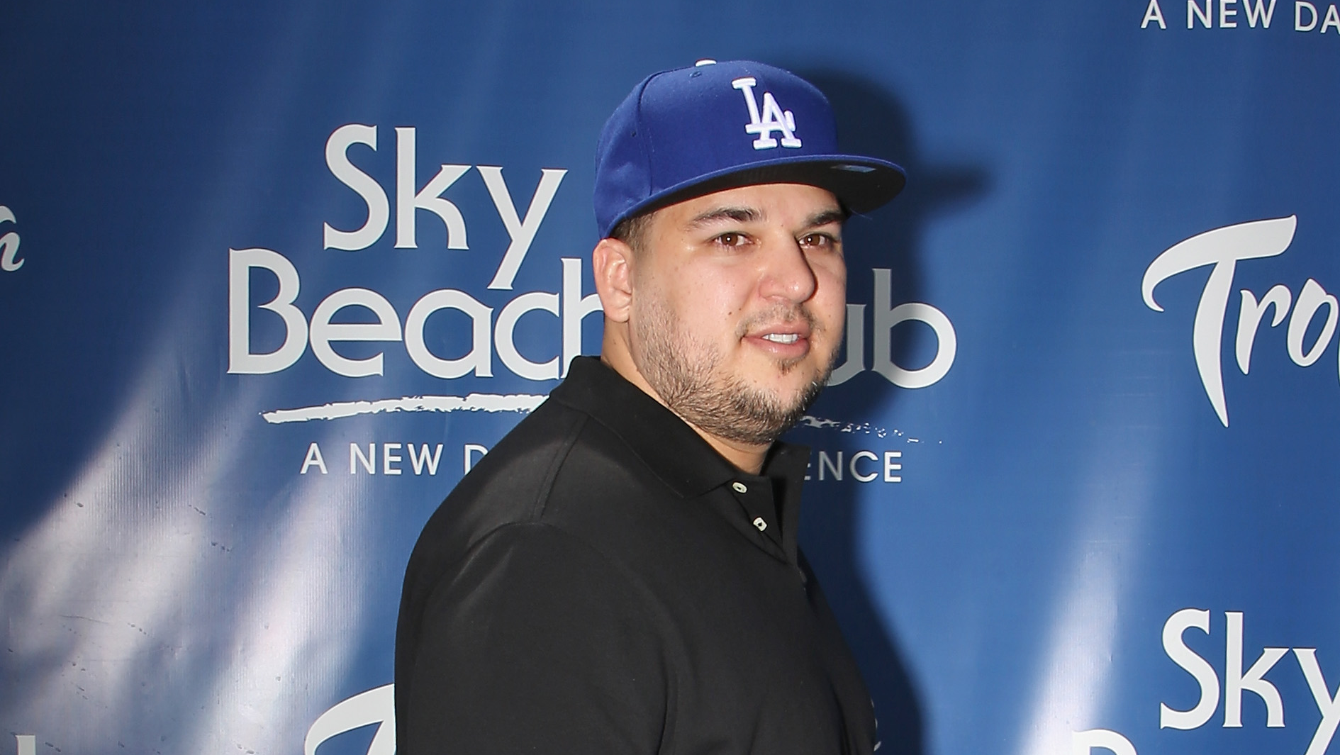 Rob Kardashian Is Ready To Dive Back Into The Dating Pool After Revealing Trim Figure