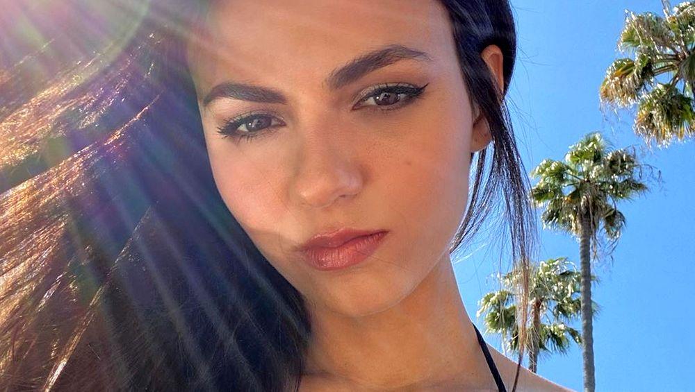 Victoria Justice Teases ‘Engagement Party’ After Not Saying No To Skywritten Marriage Proposal
