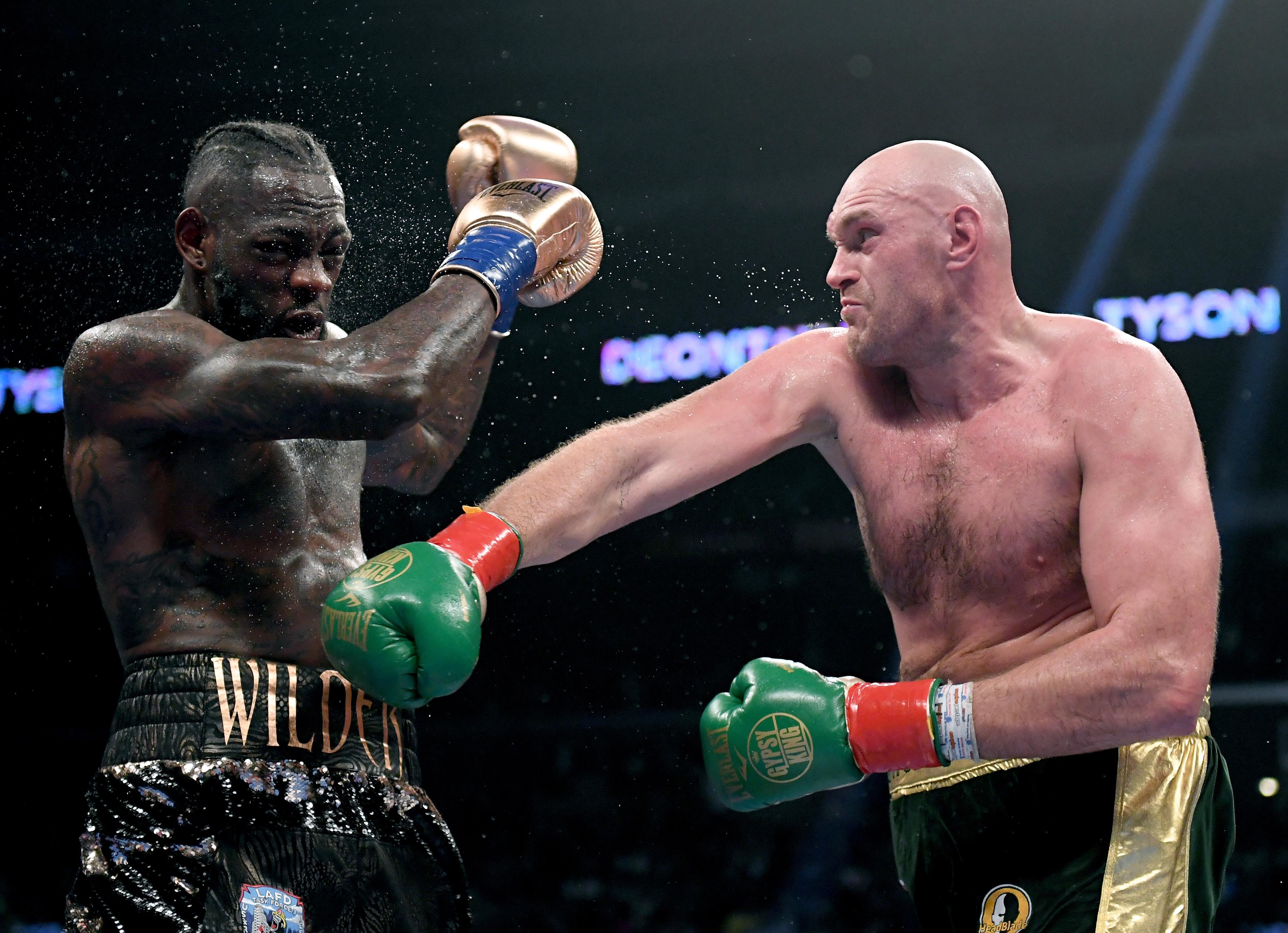 Wilder Loses By TKO To Fury, Gets Pummeled Again By The Internet