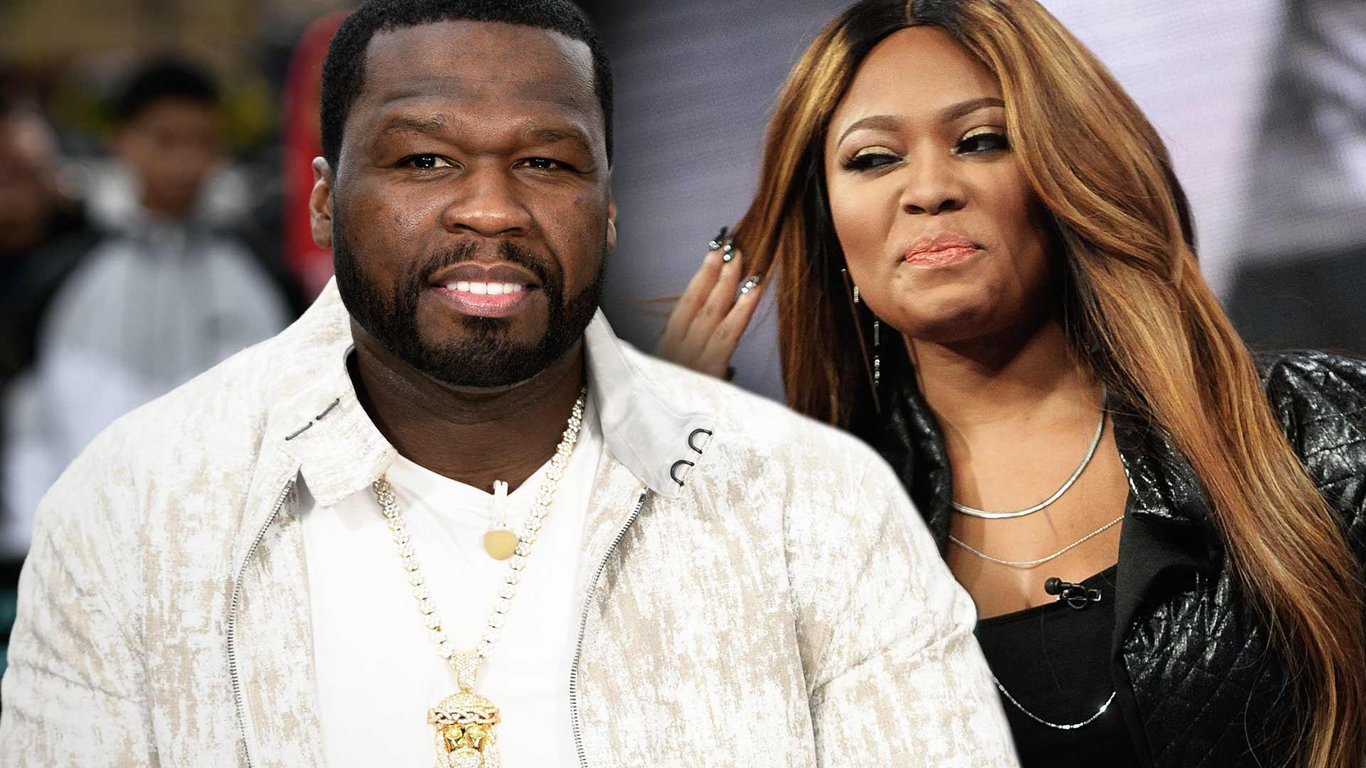 ‘Love & Hip Hop’ Star Teairra Mari Taunts 50 Cent After ‘Clerical Error’ Leads to Arrest Warrant Confusion