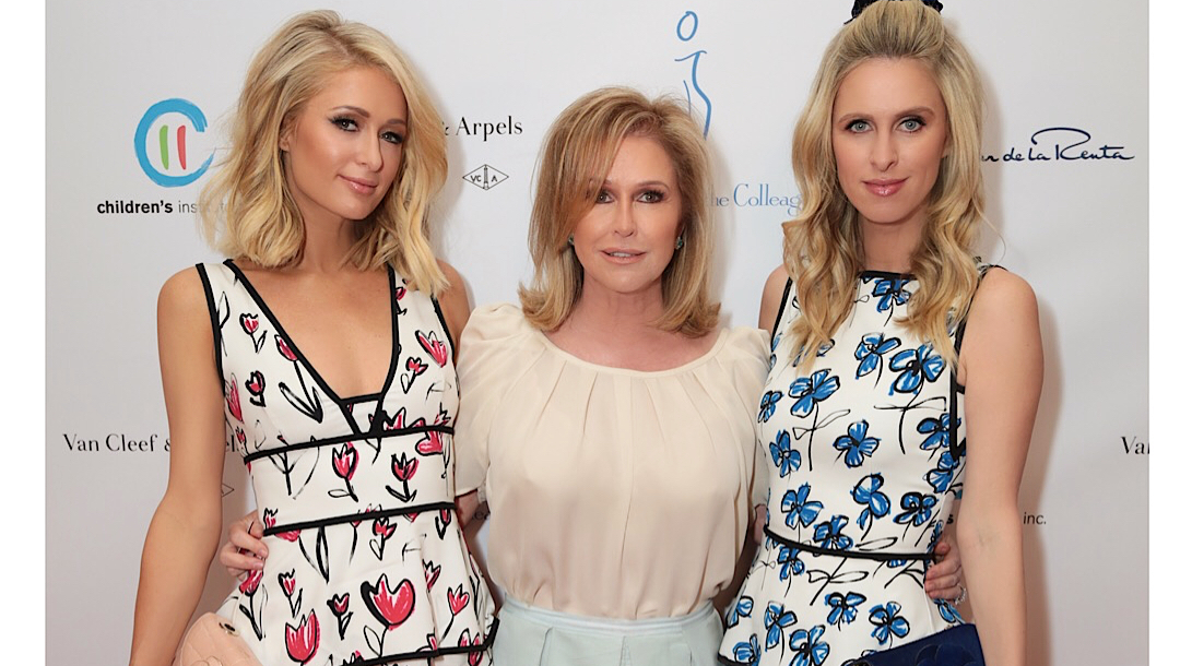 ‘RHOBH’ Invites Paris Hilton’s Mother, Kathy, To Be Full-Time Cast Member Of The Show!