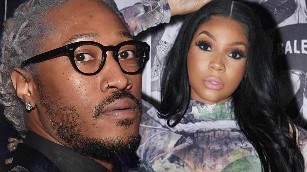 Future’s Ex Brittni Posts Cryptic Message After Accusing Rapper Of Making Threats
