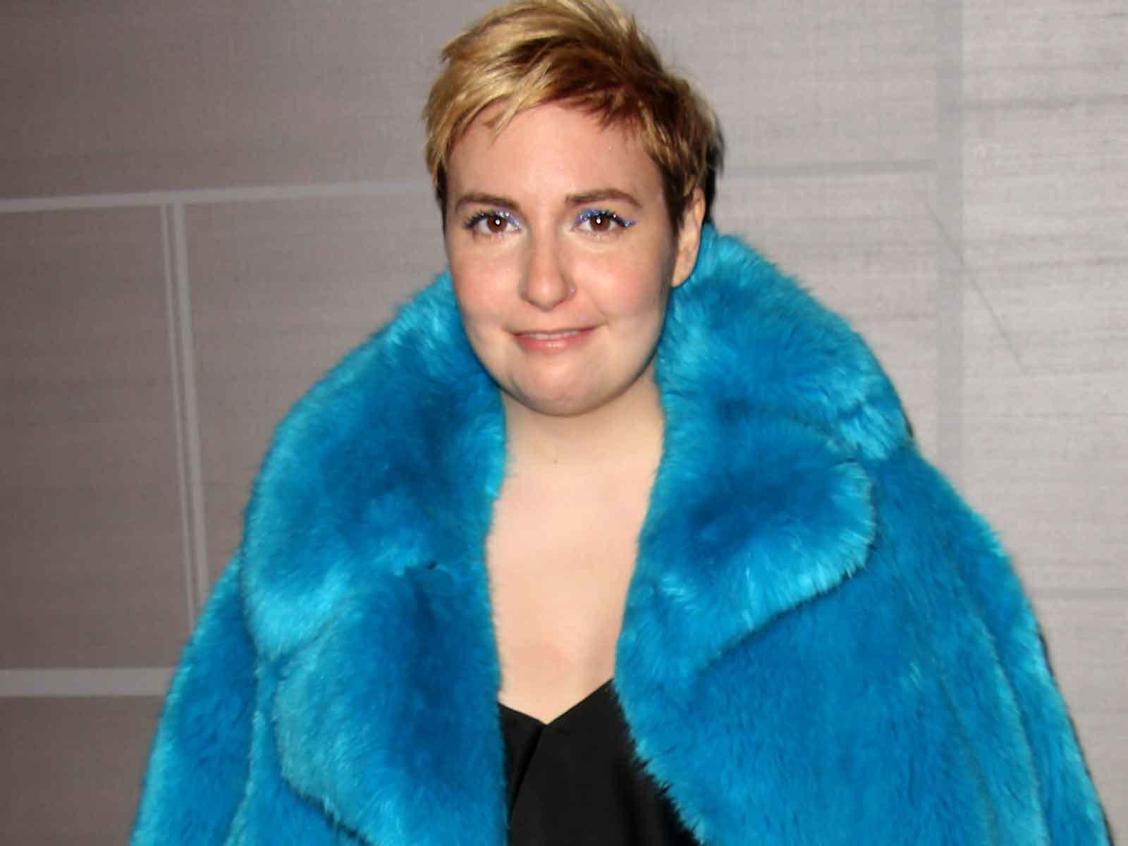 Lena Dunham Apologizes After Defending Girls Writer Who Was Accused Of Sexual Assault The Blast 