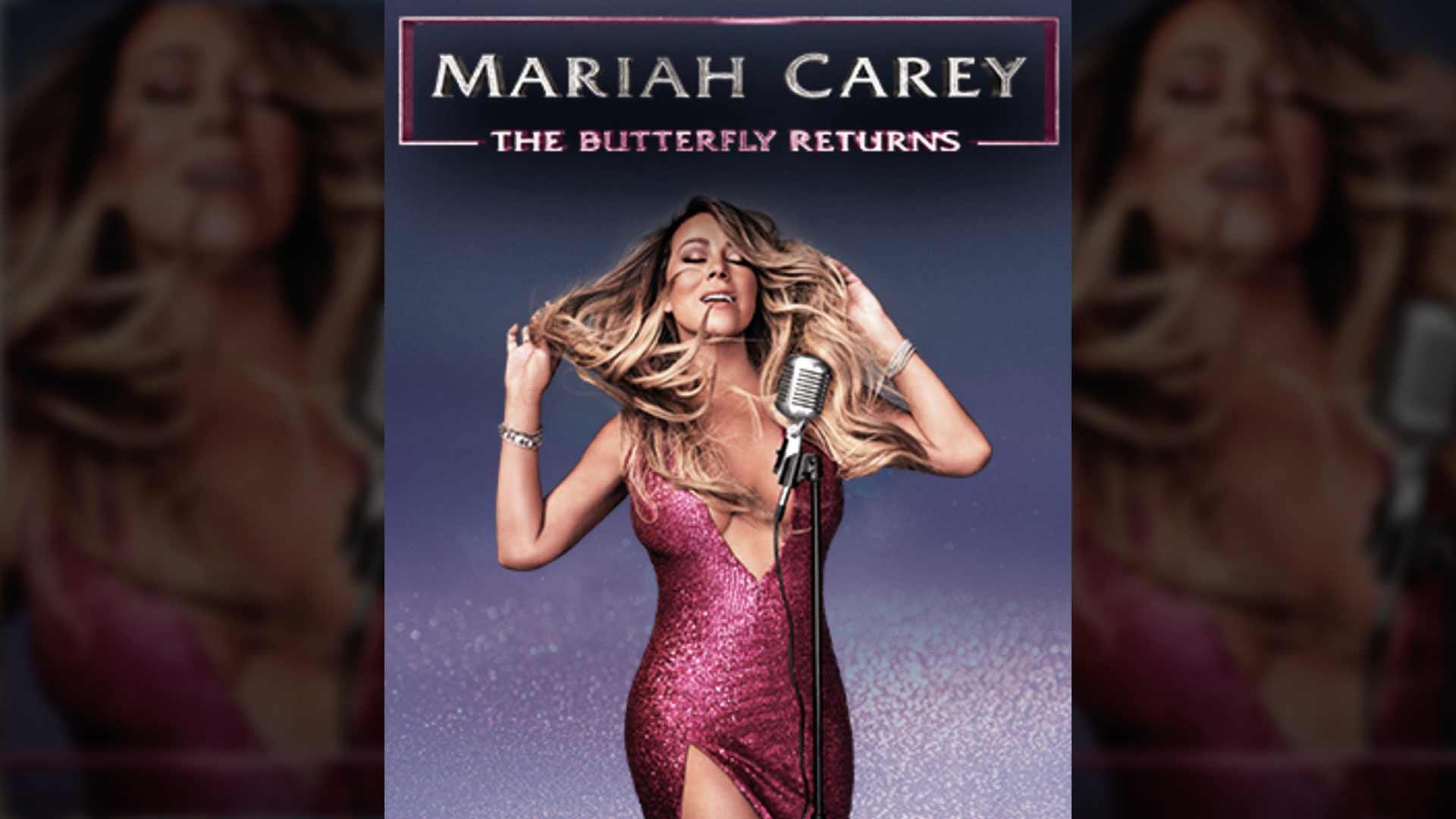 Mariah Carey Announces Return to Las Vegas