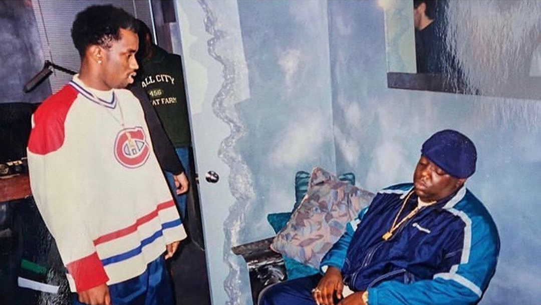 Diddy Shares Amazing Story About Biggie's Hit Song 'Hypnotize' On