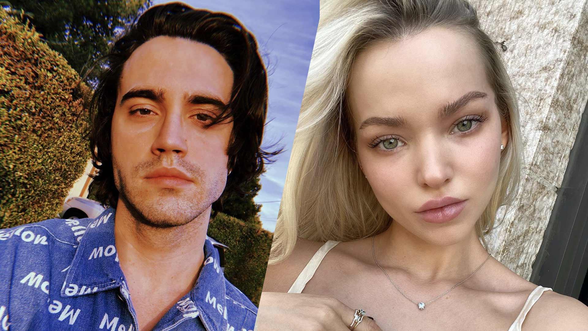 Dove Cameron Shares Cryptic Post After Ex-Fiancé Ryan McCartan Alleged ...