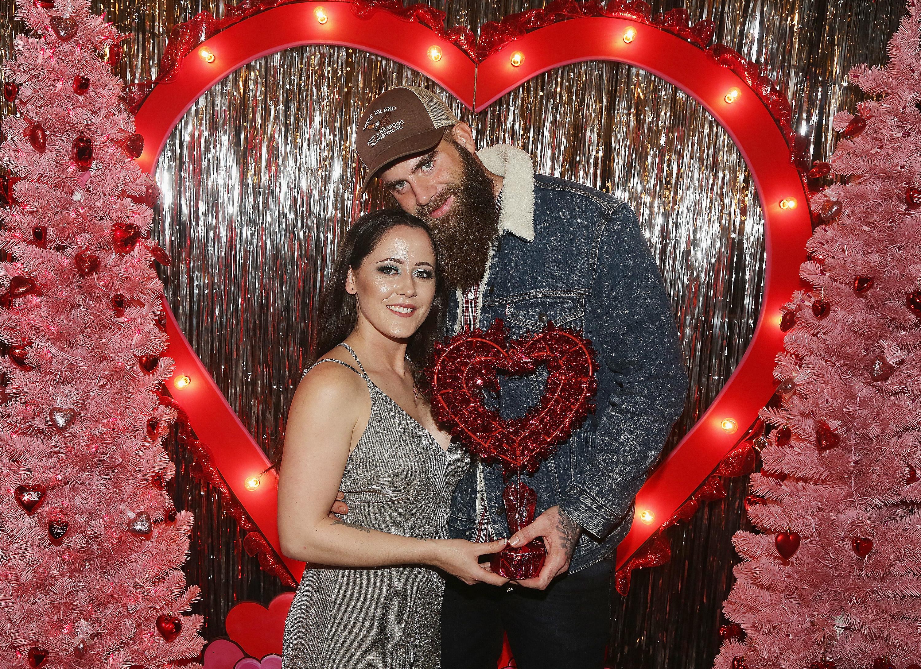Jenelle Evans and David Eason Have Called It Quits