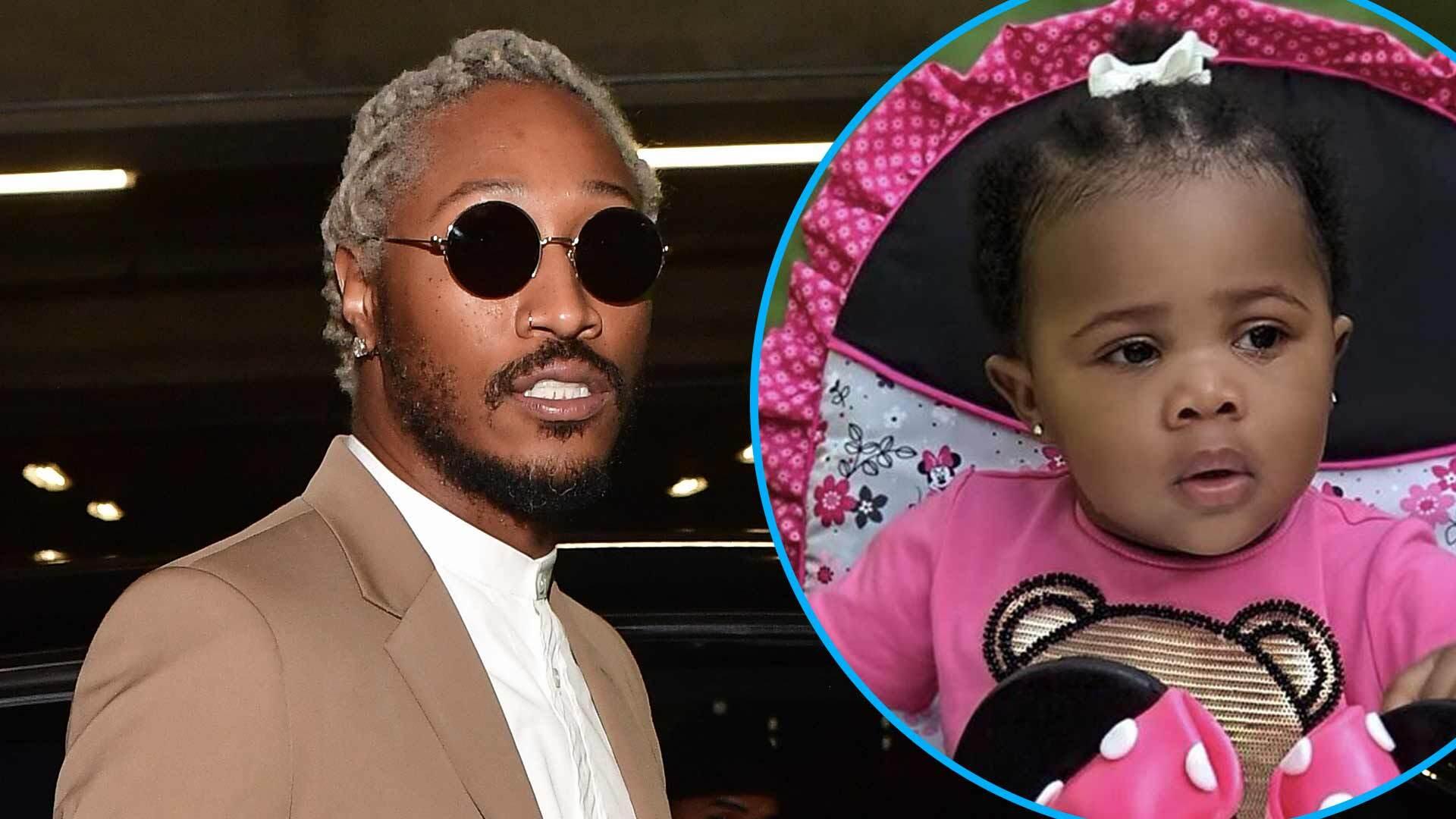 Future’s Alleged Baby Mama Eliza Reign Throws Rapper’s Alleged Daughter First Birthday Party