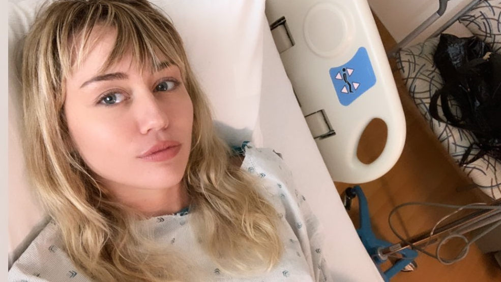 Miley Cyrus’ Boyfriend Cody Simpson Serenades Her During Hospital Stay