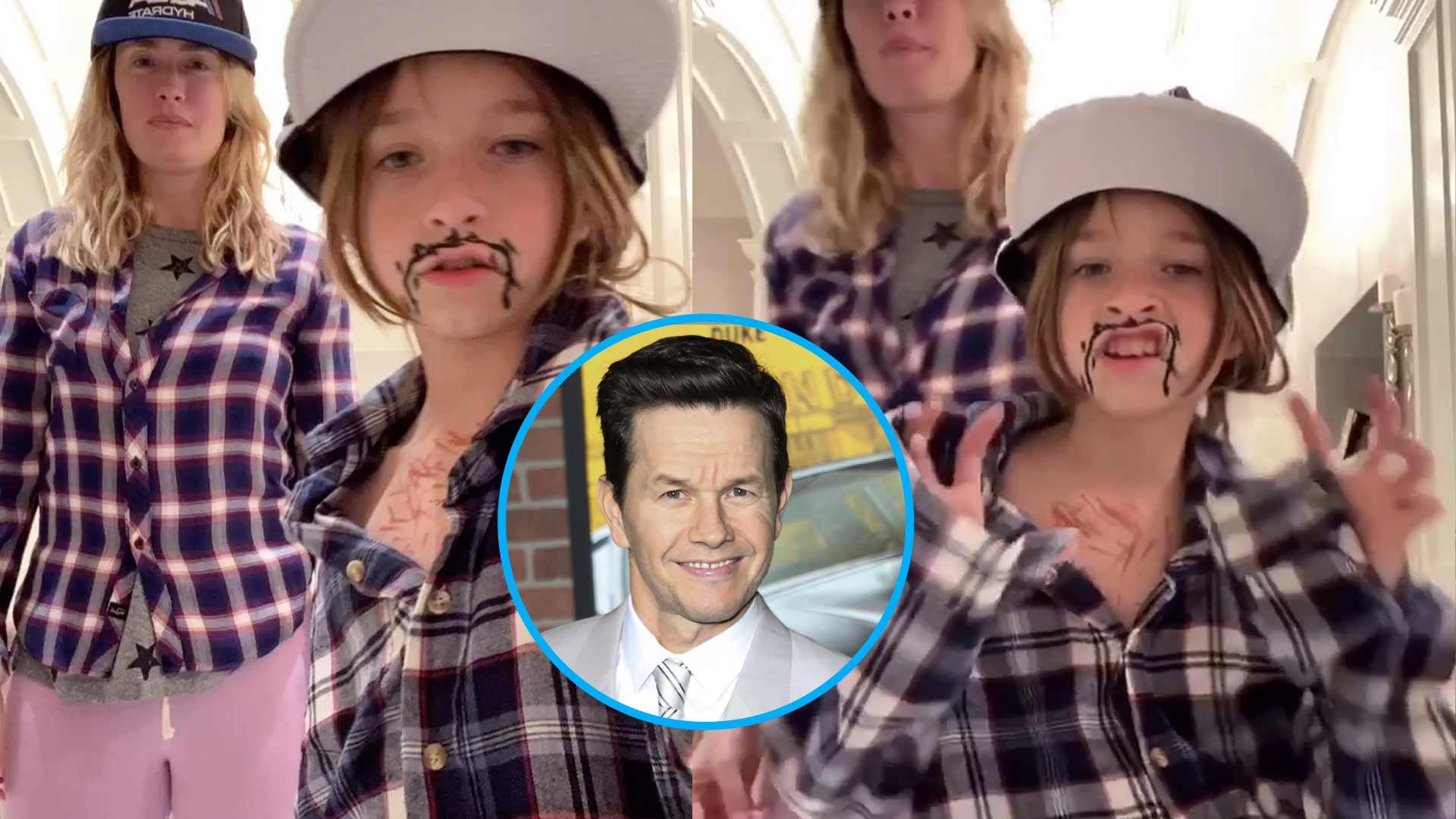 Mark Wahlberg Utterly Confused By Daughter’s Carole Baskin TikTok Dance: ‘Tell Me What This Is?’