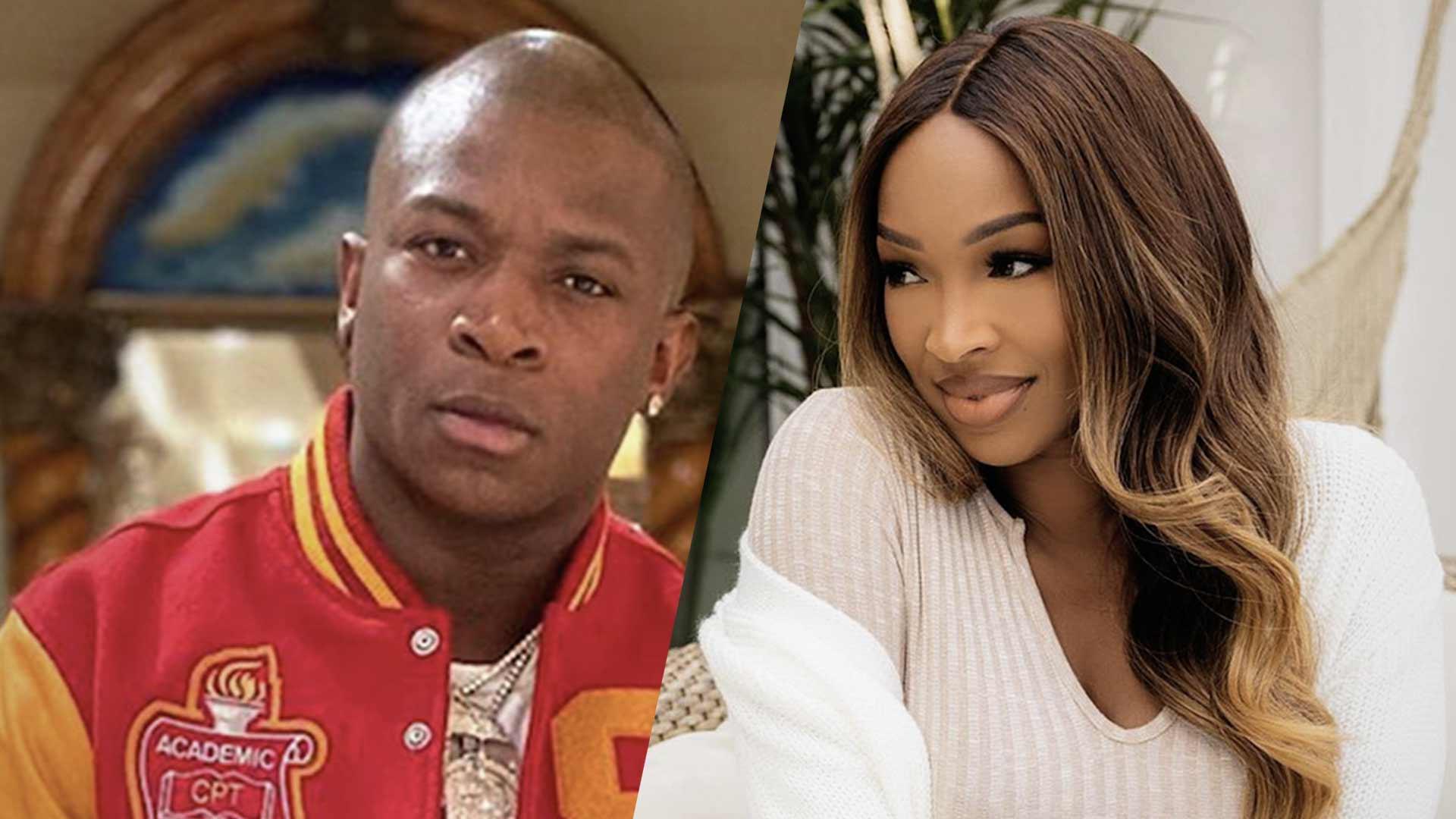 O.T. Genasis Shares First Pic Of Son With Malika Haqq & He Looks Just Like Daddy!