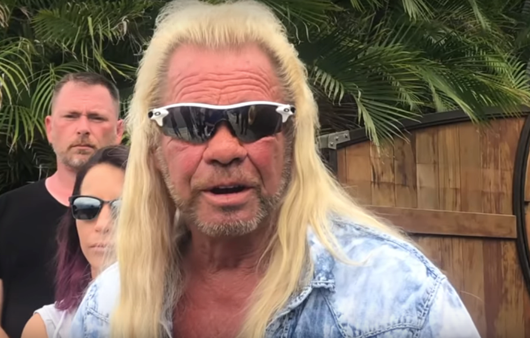 Dog Chapman's Stepdaughter Addressed The Possibility Of Him Ever